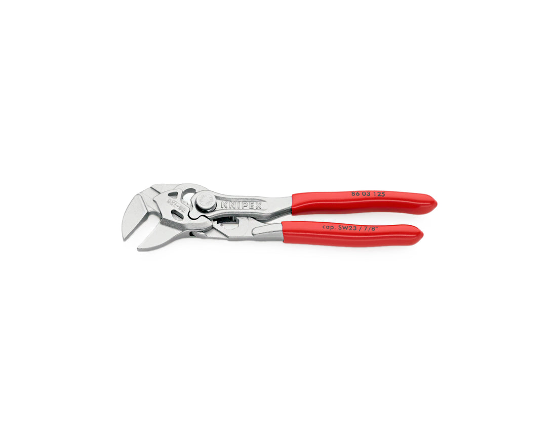 KNIPEX 5" Mini Pliers Wrench