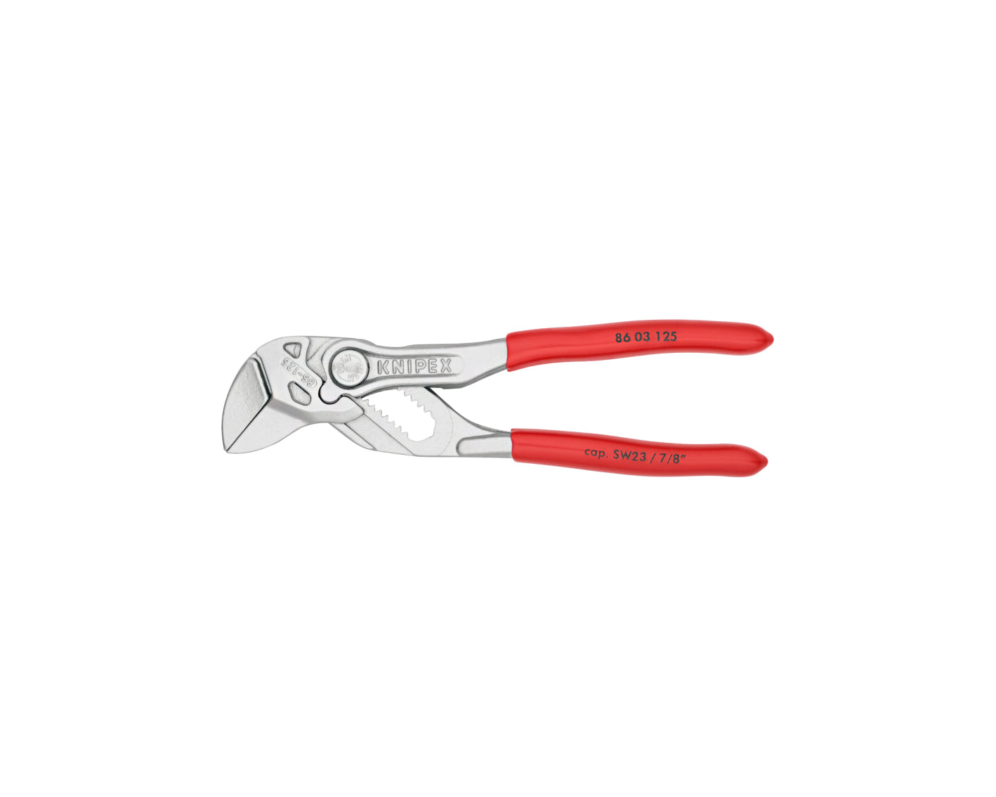 KNIPEX 5" Mini Pliers Wrench