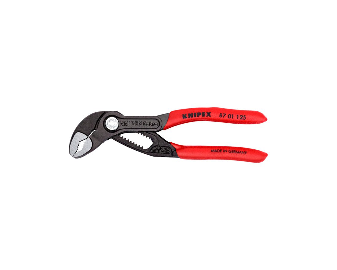 KNIPEX 5" Cobra Water Pump Pliers