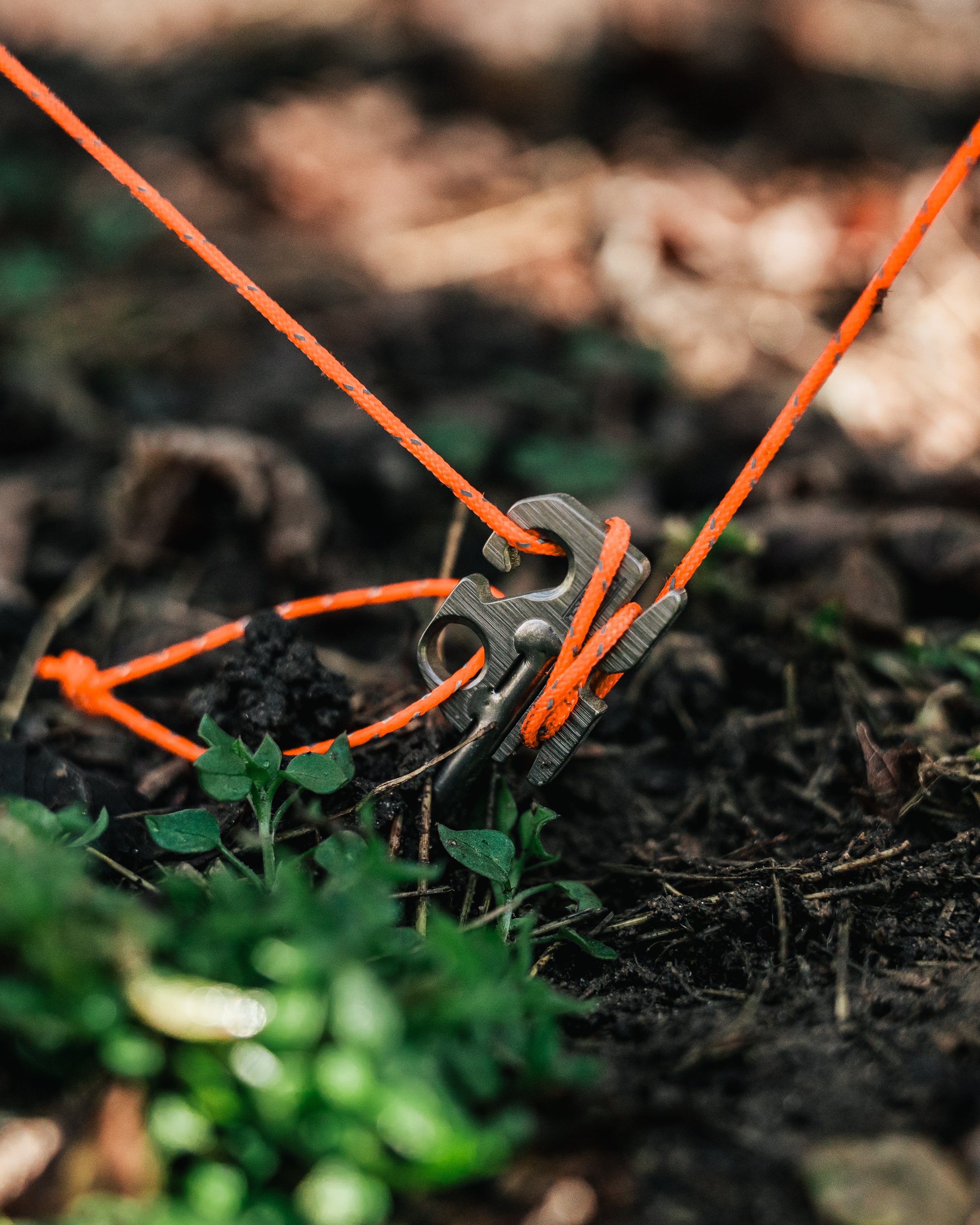 Dirt Dart Titanium Tent Stakes