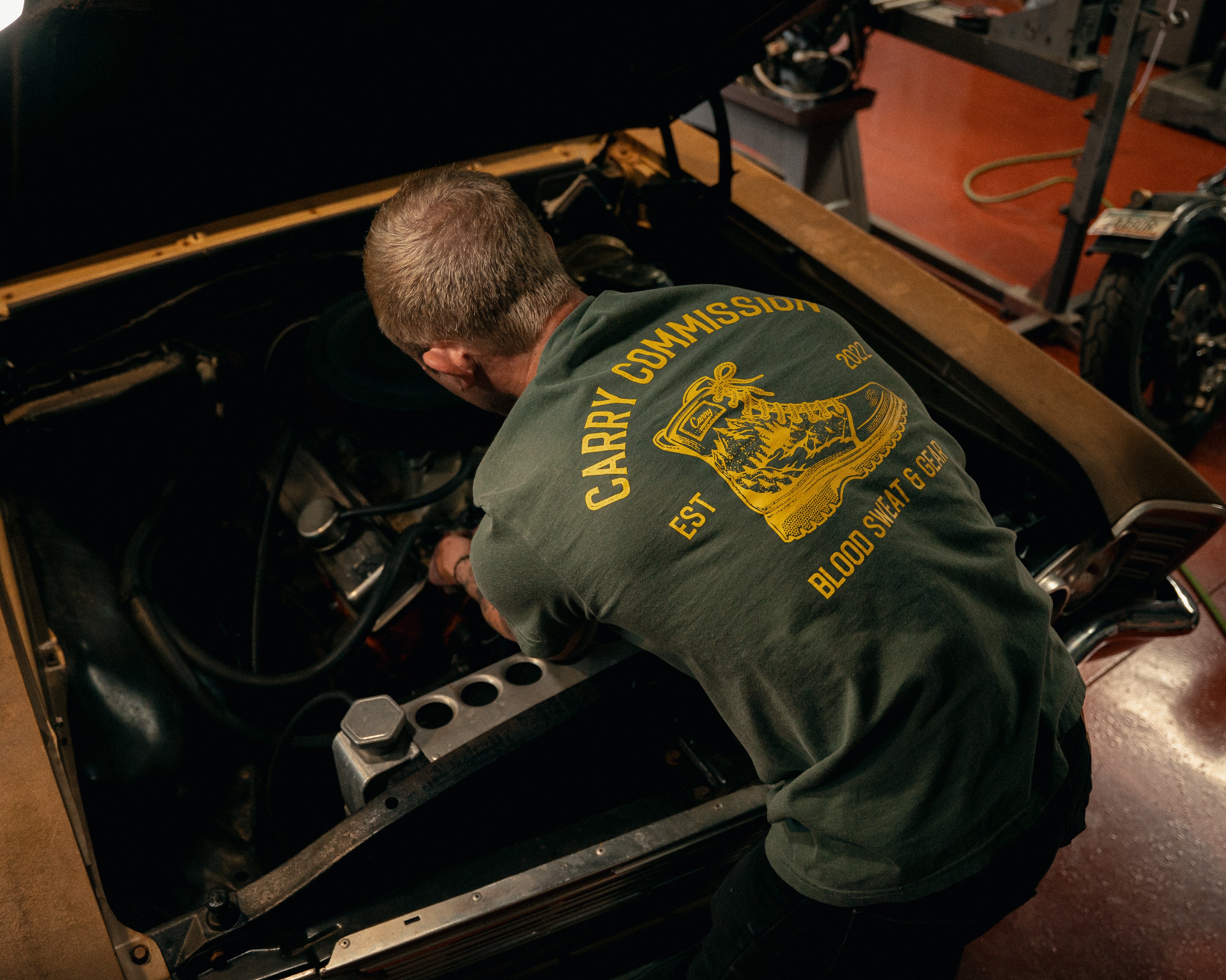 BSG T-Shirt