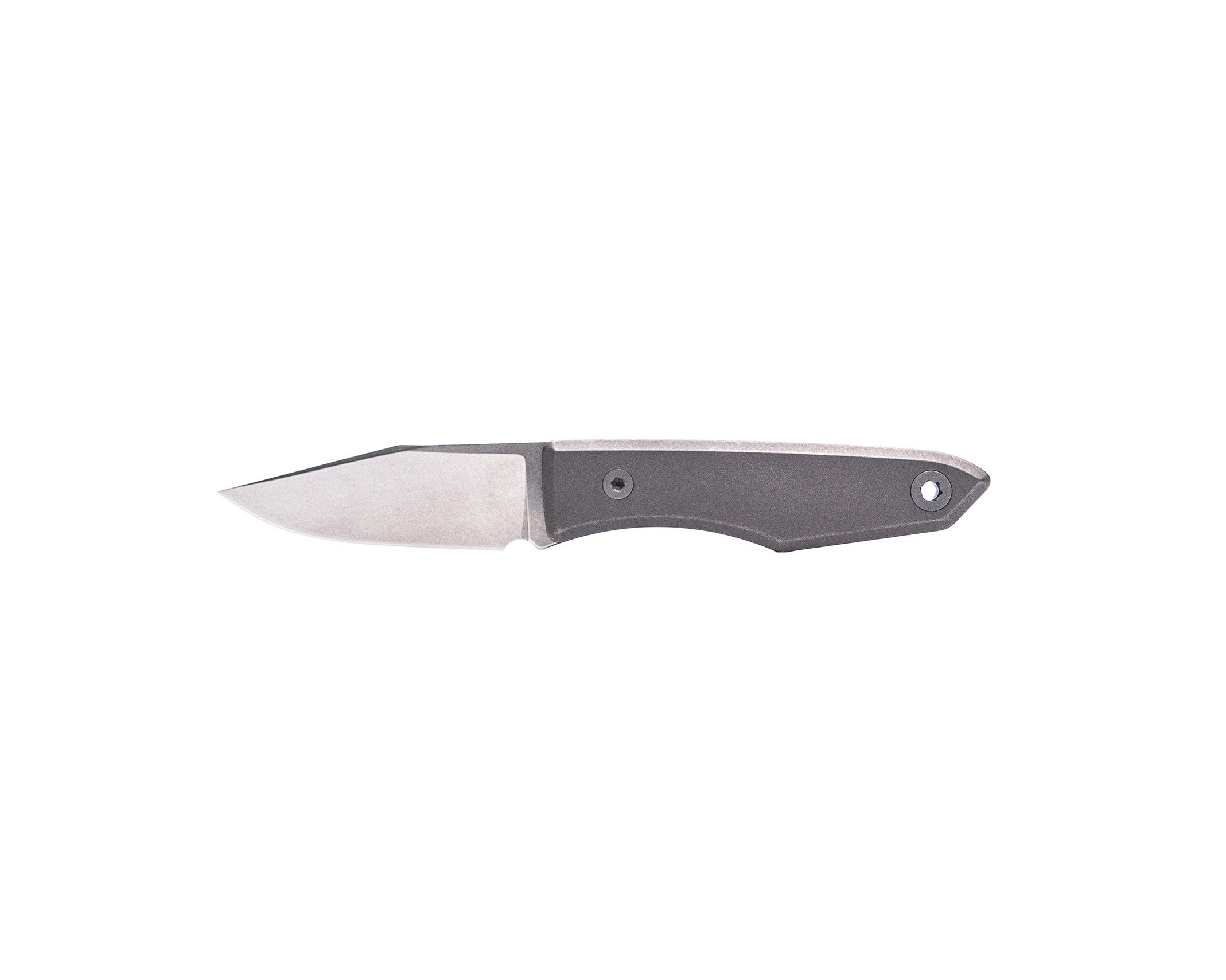 Ti Lookout Fixed Blade