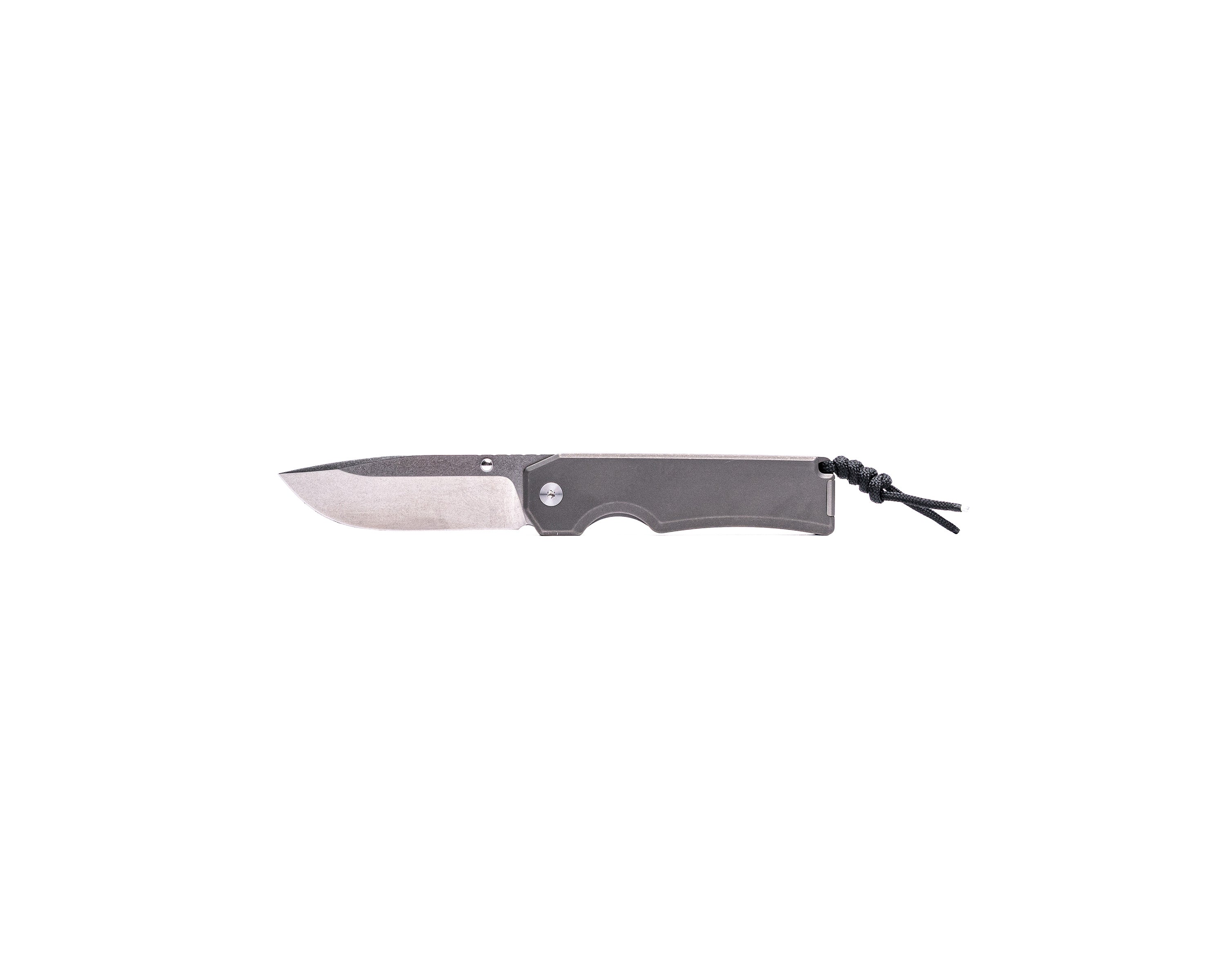 Ti Pocket Knife II
