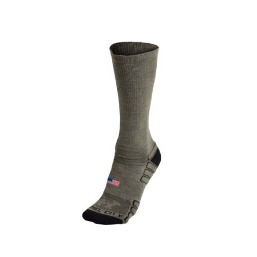 Boot Wool Work Sock