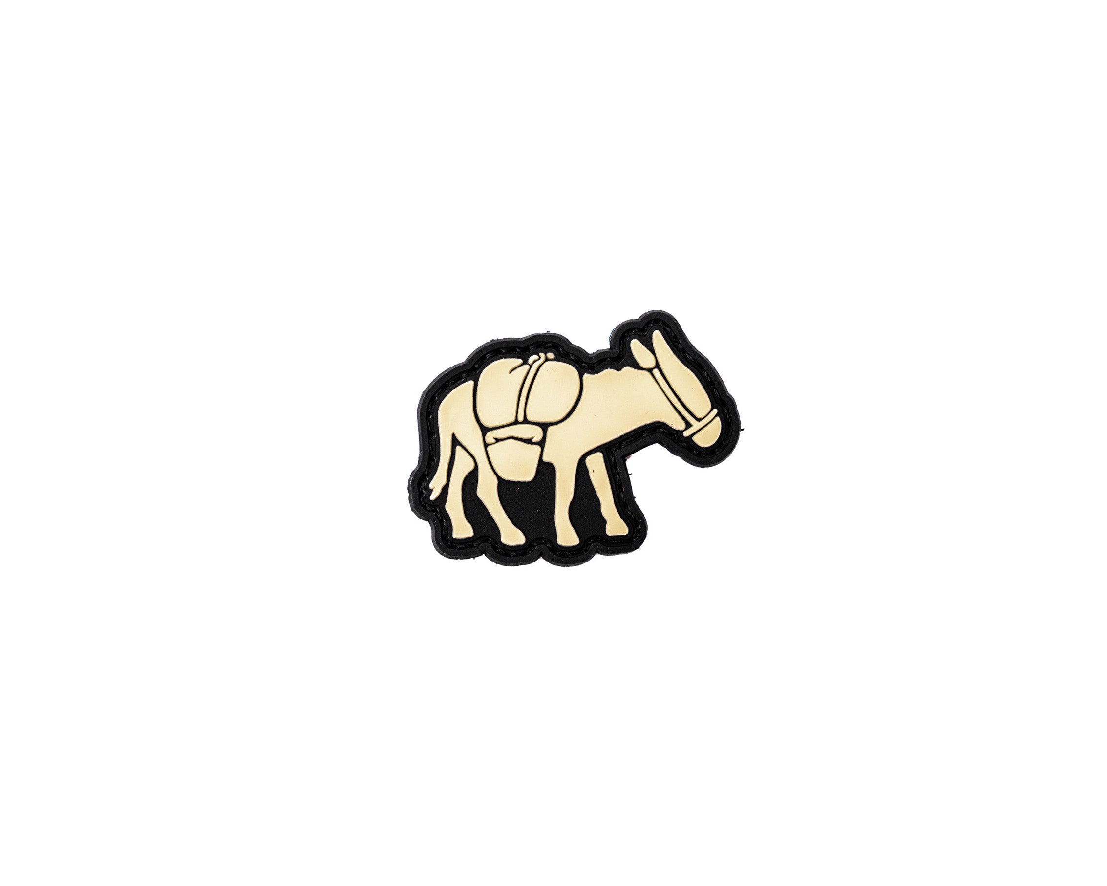 Carry Commission Ass Patch