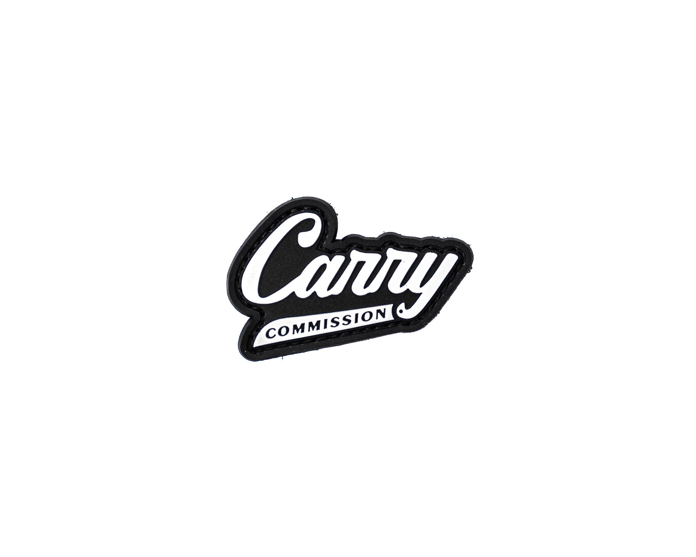 Carry Commission Machete Patch