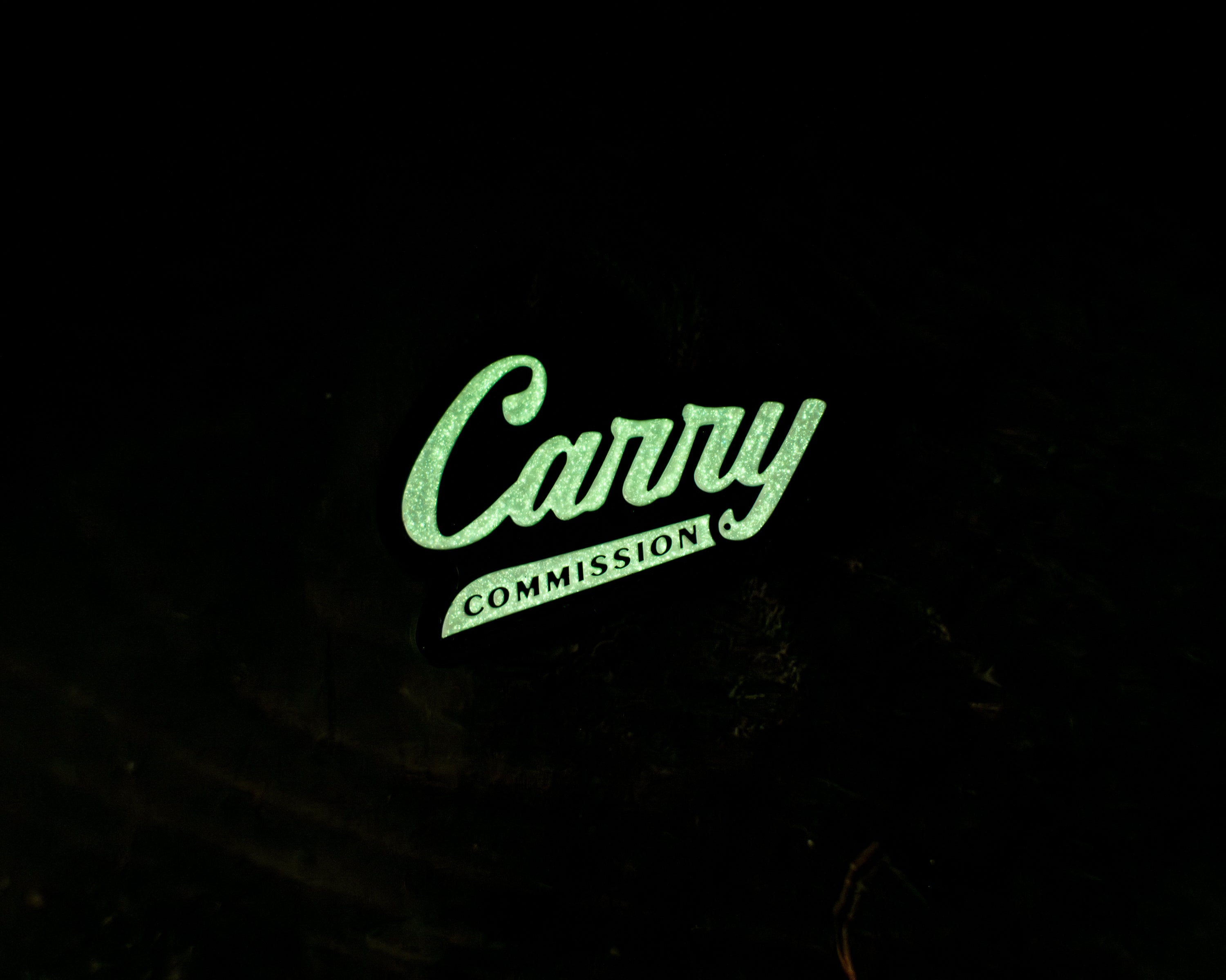 Carry Commission Machete Patch
