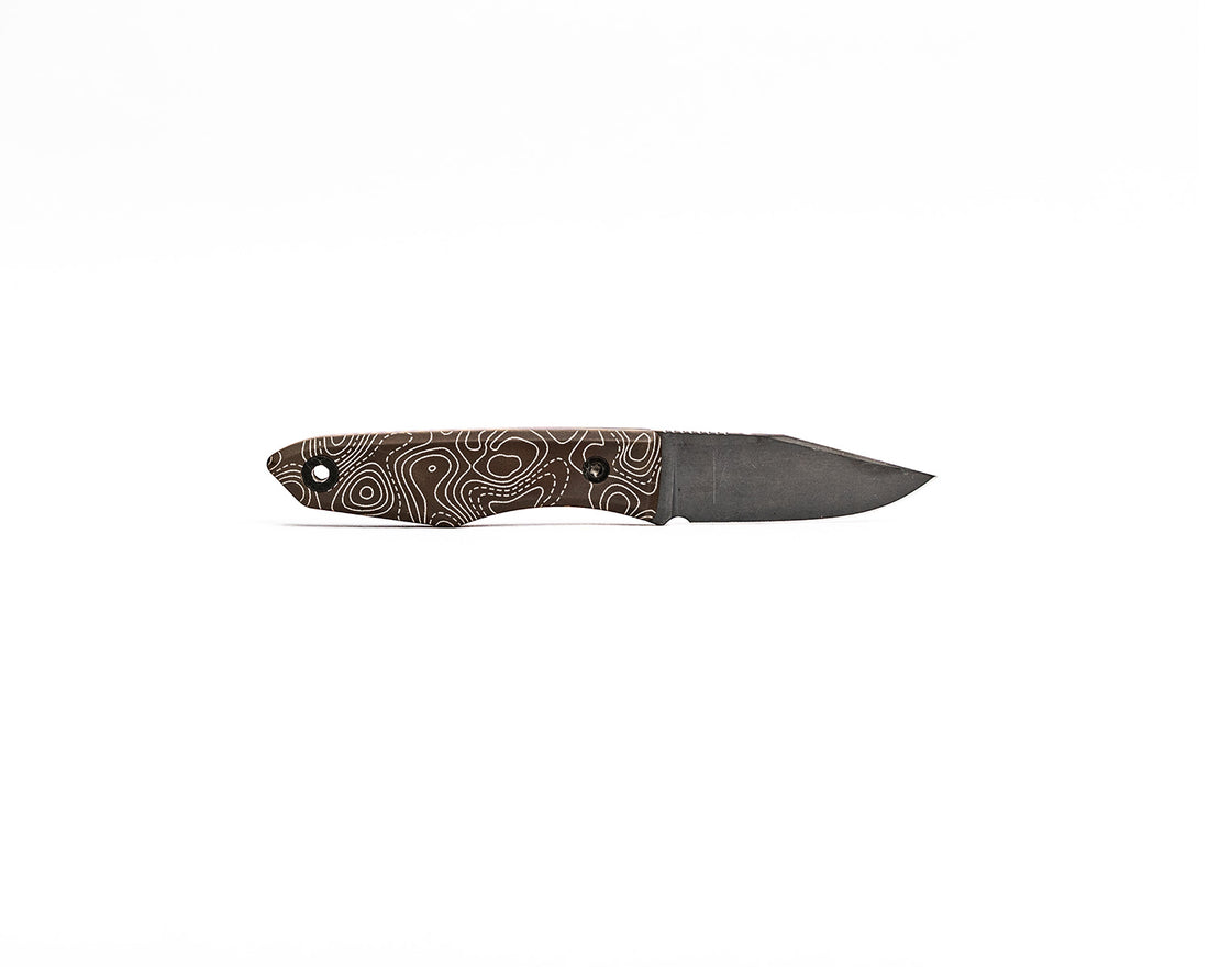 CC Ti Lookout Fixed Blade