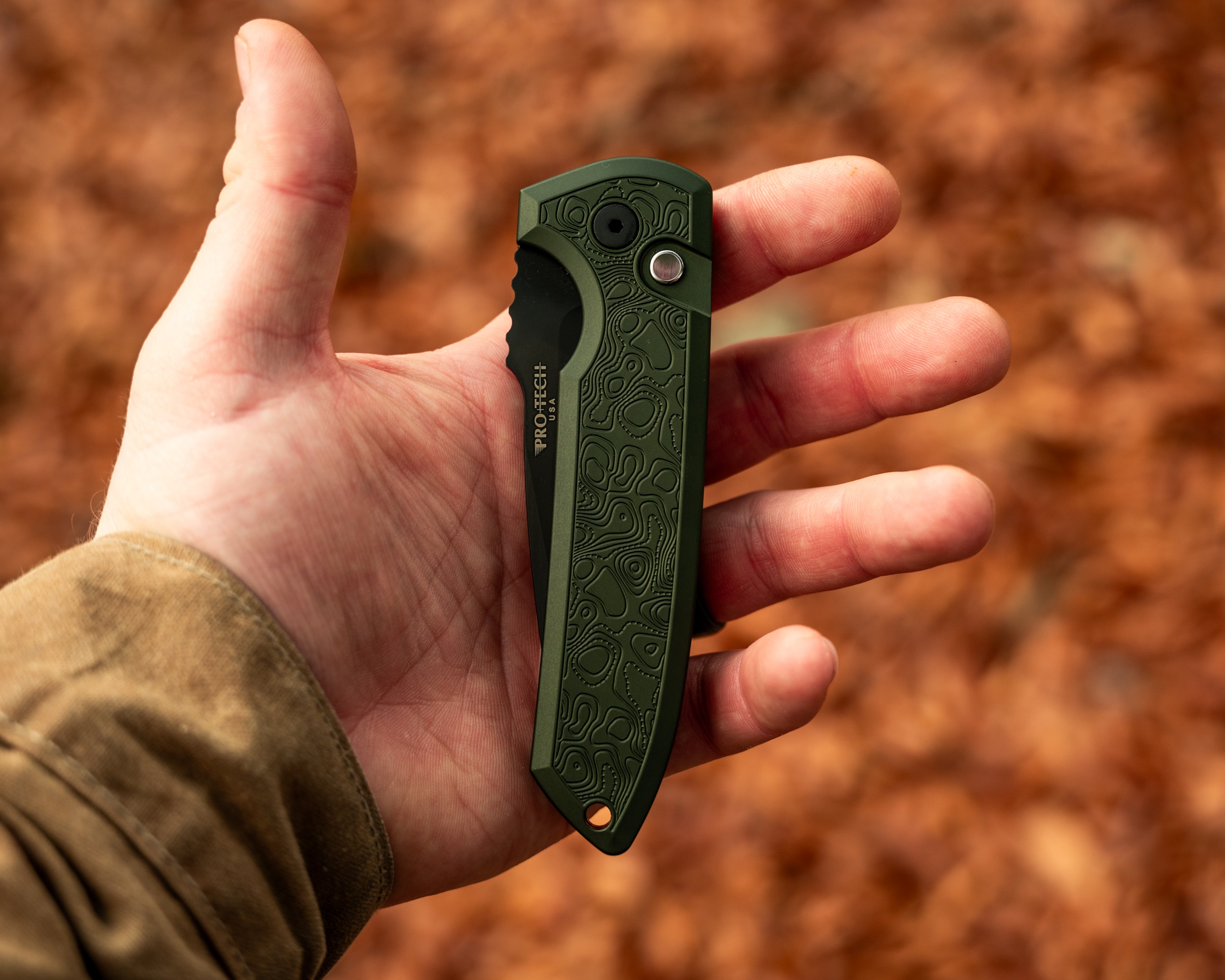 CC X Pro-Tech Rockeye Topo