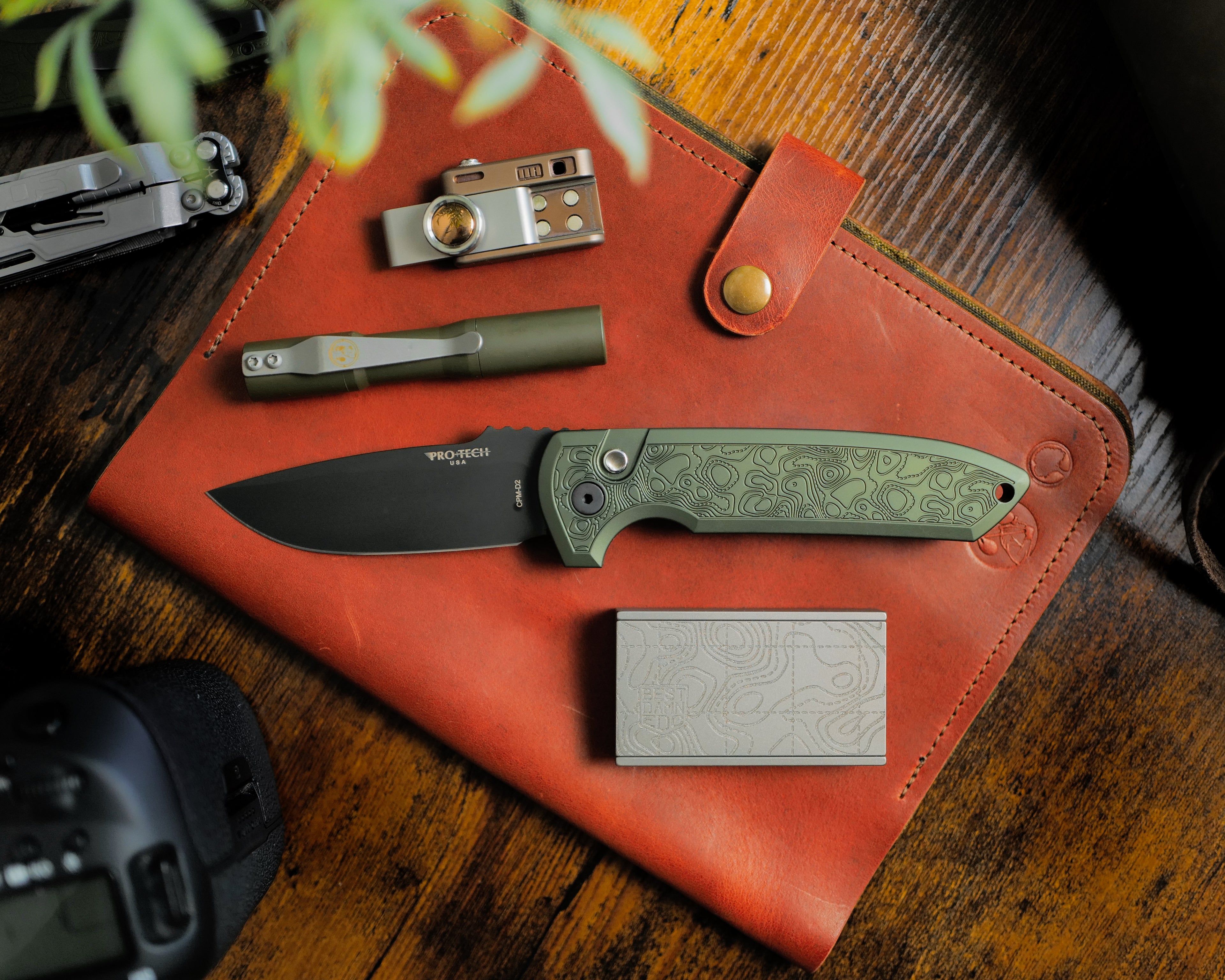 CC X Pro-Tech Rockeye Topo