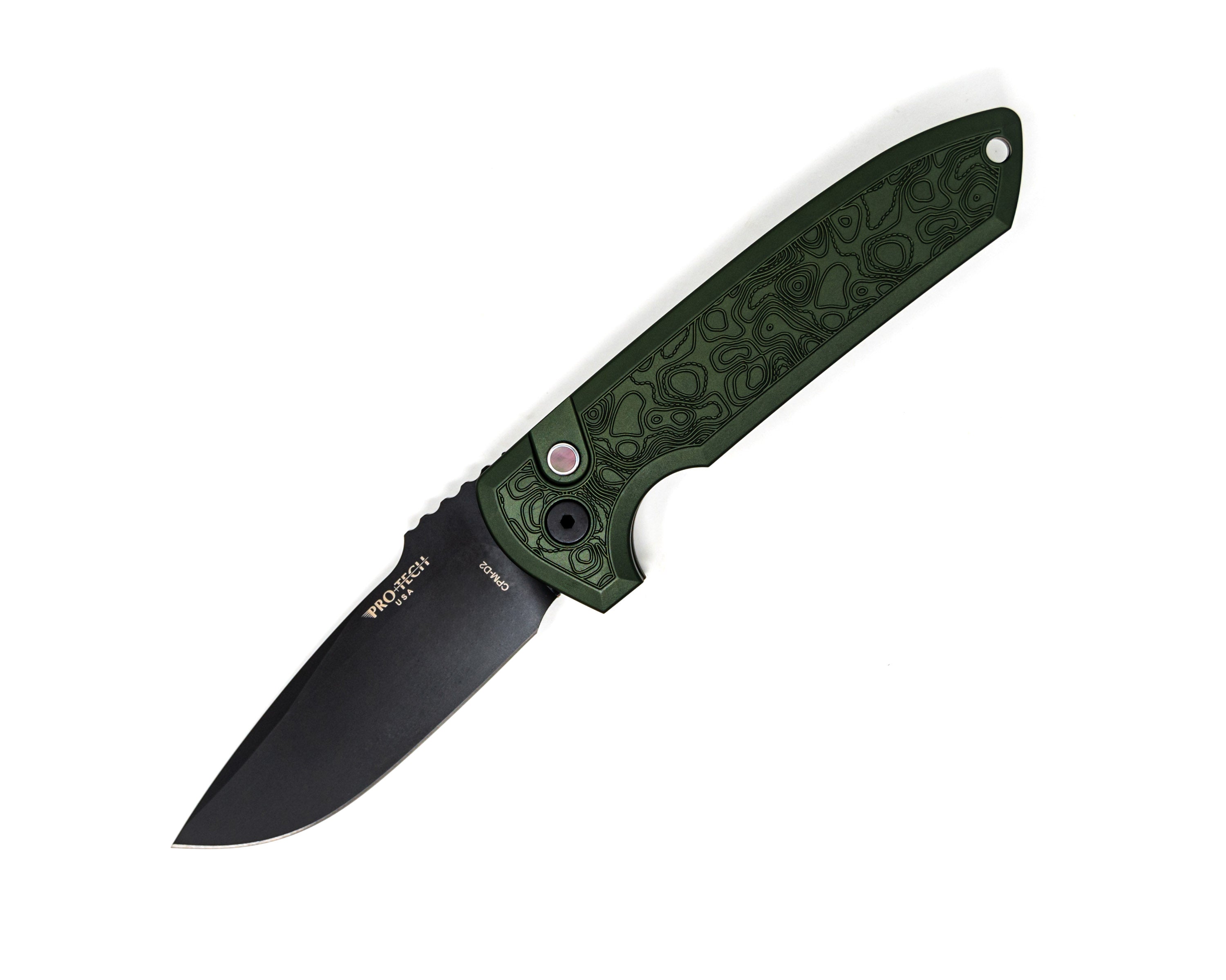 CC X Pro-Tech Rockeye Topo