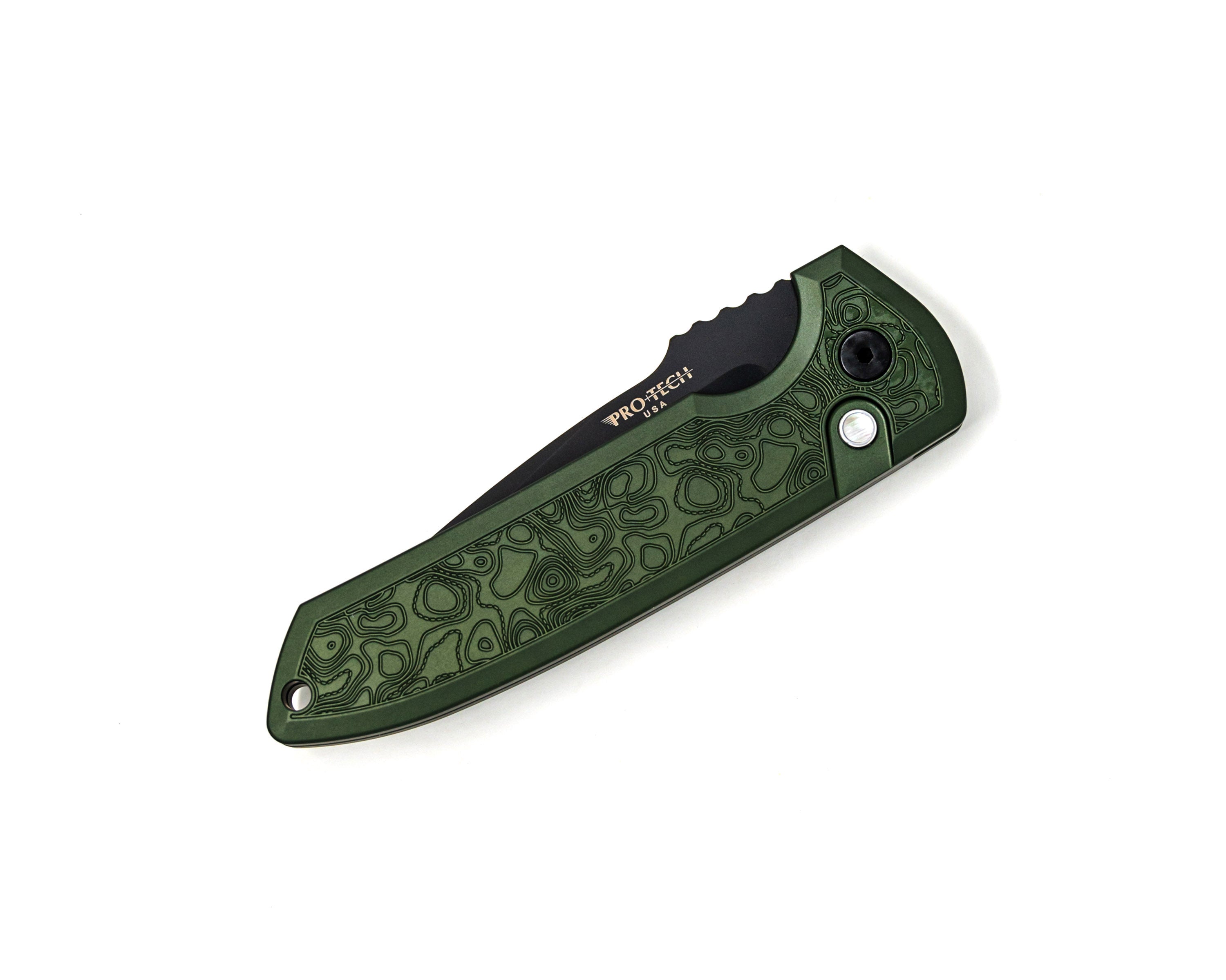 CC X Pro-Tech Rockeye Topo