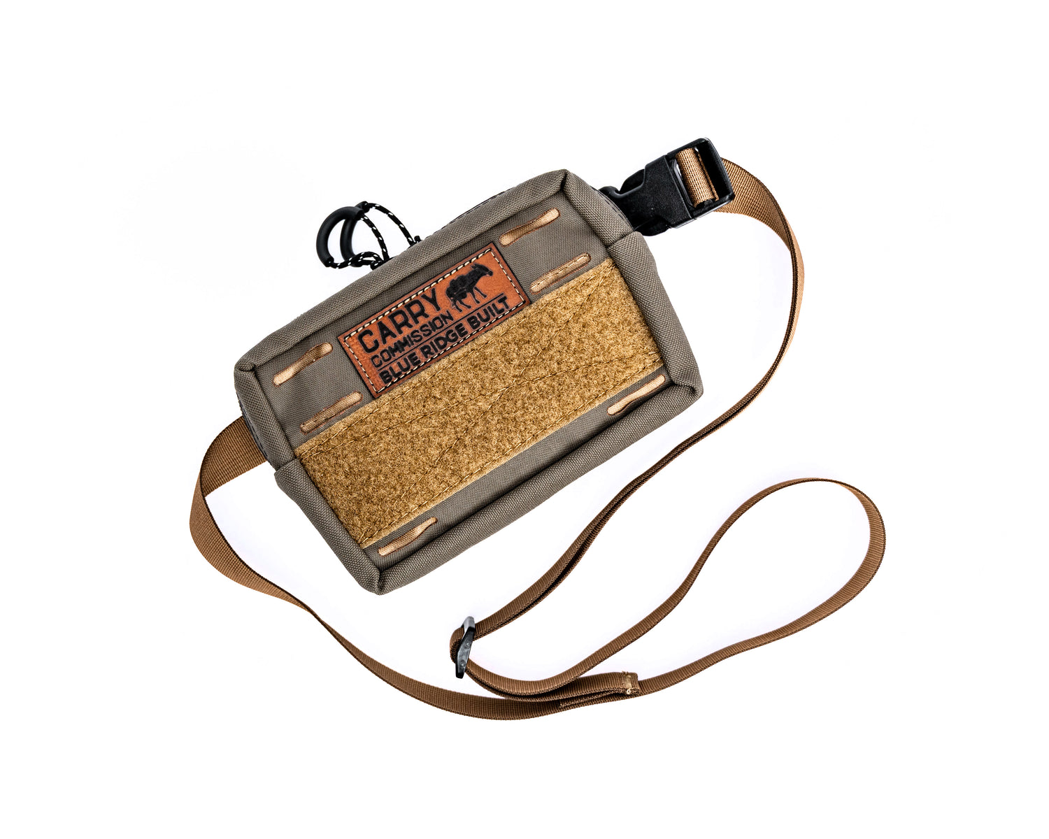 Carry Commission Bum Bag | Triple Run