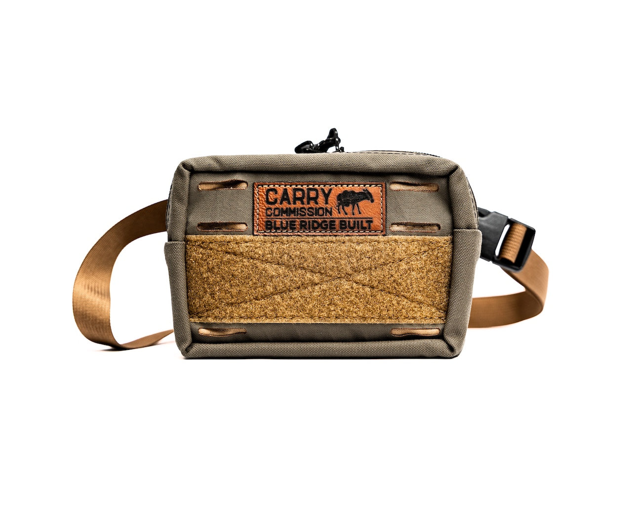 Carry Commission Bum Bag | Triple Run