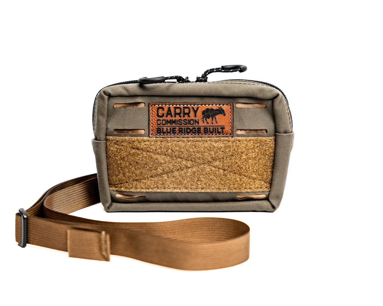 Carry Commission Bum Bag | Triple Run