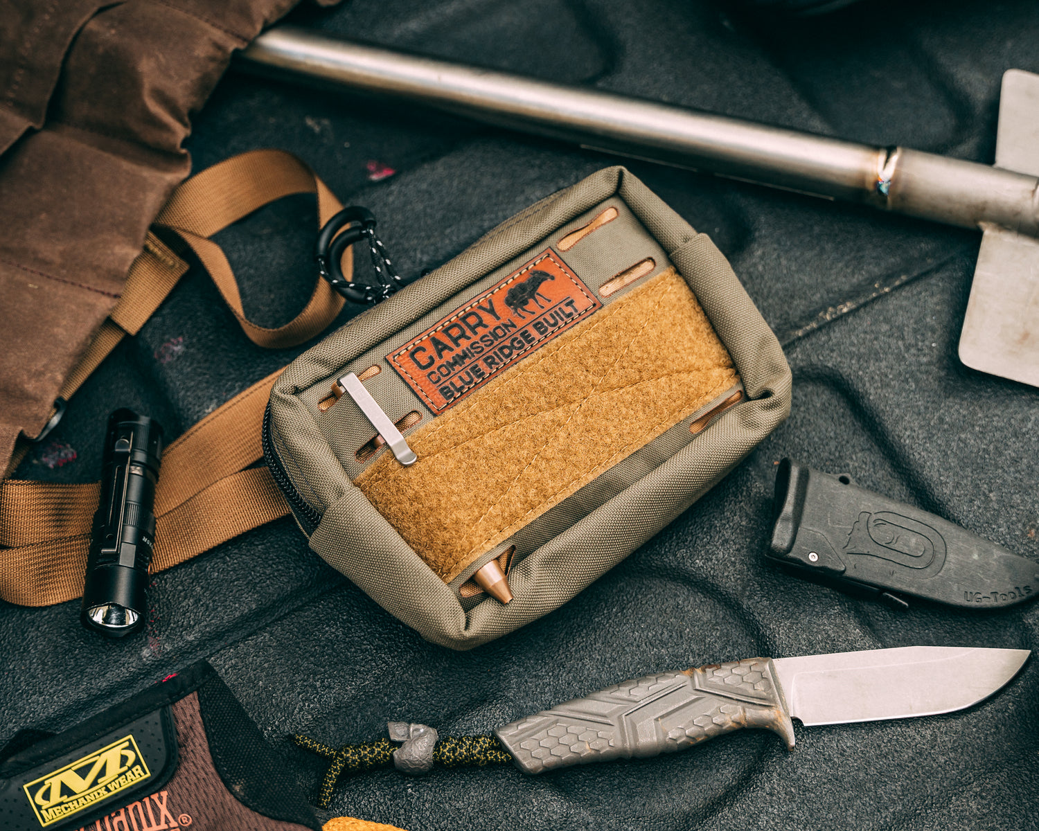 Carry Commission Bum Bag | Triple Run