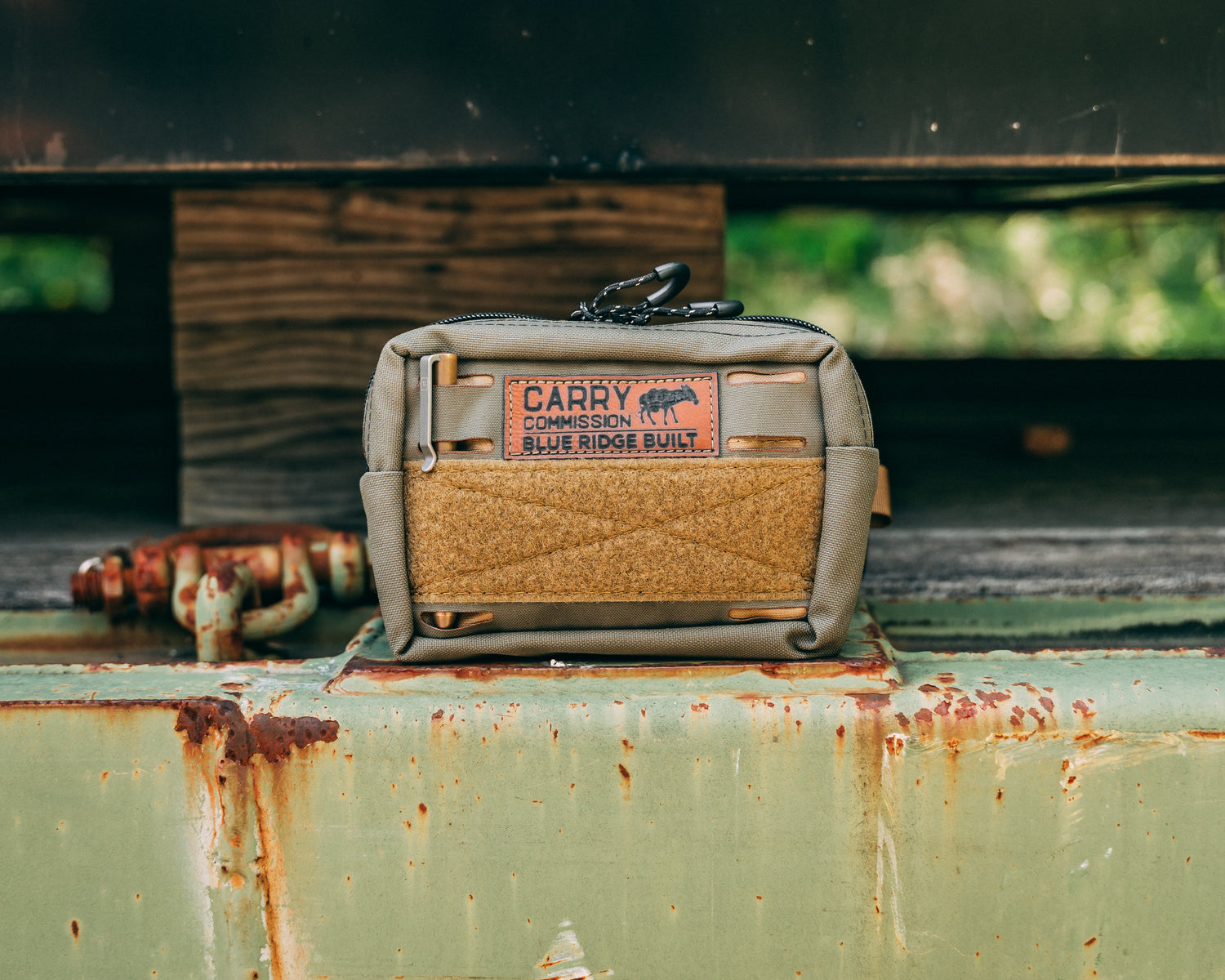 Carry Commission Bum Bag | Triple Run