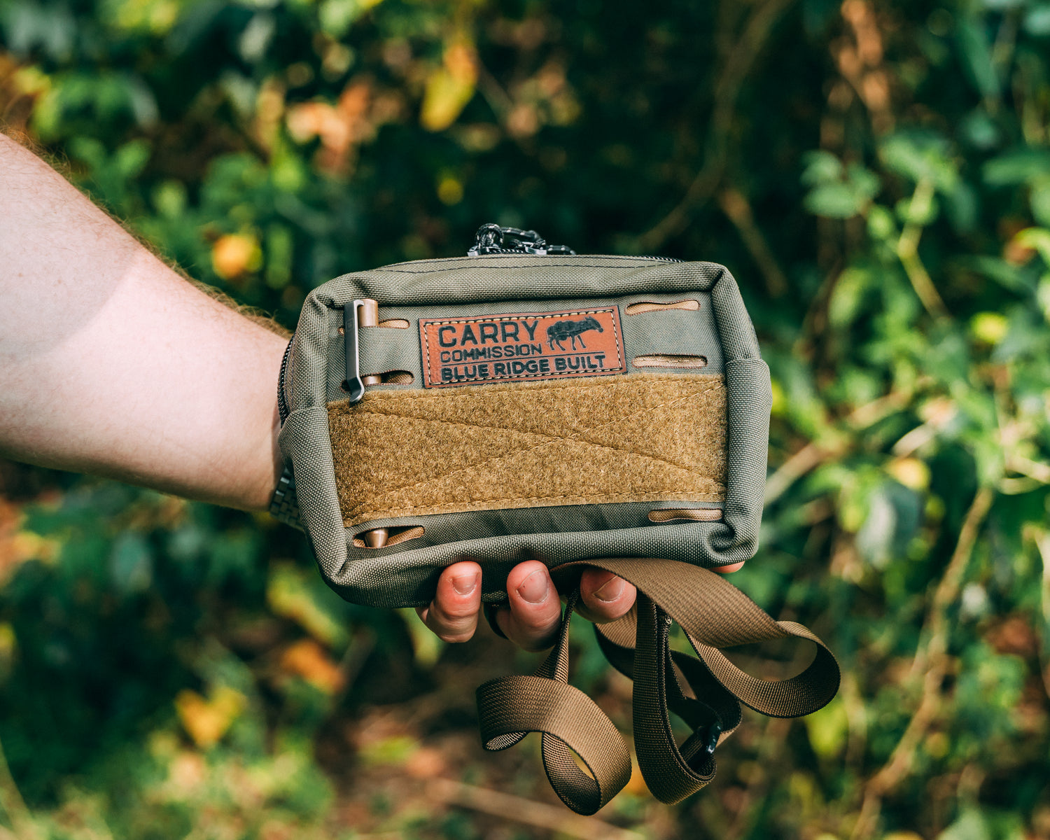 Carry Commission Bum Bag | Triple Run