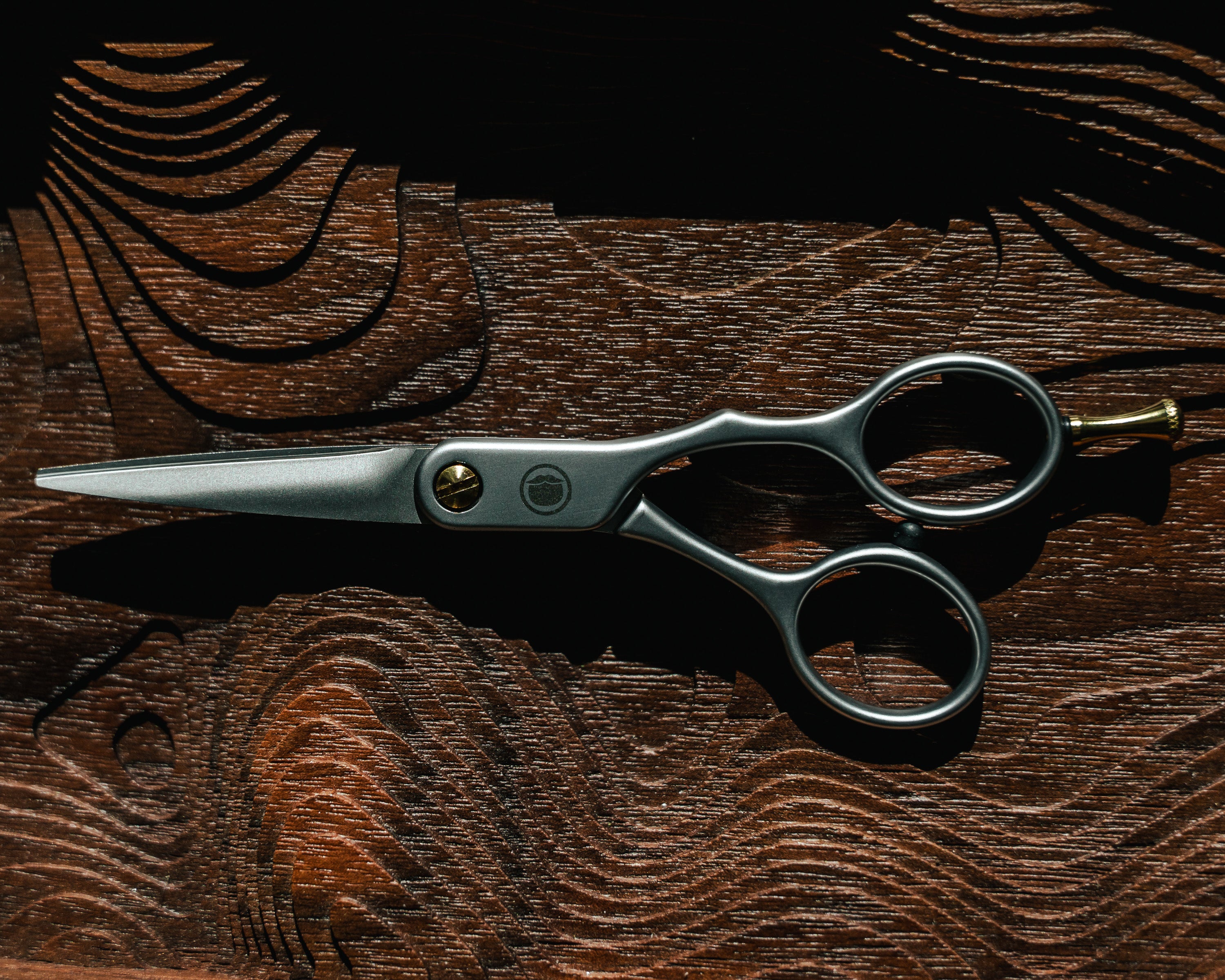 Beard Trimming Scissors