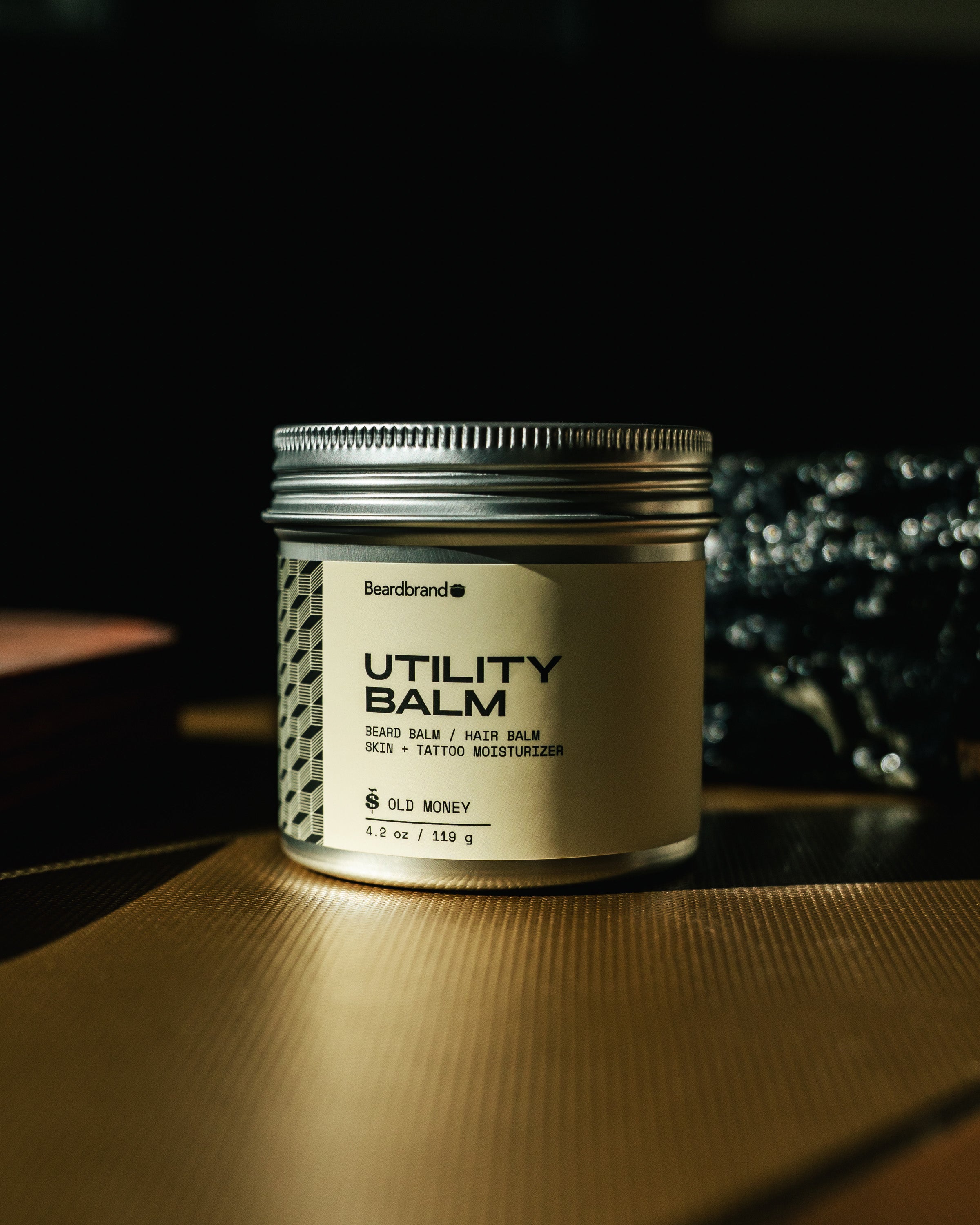 Utility Beard Balm