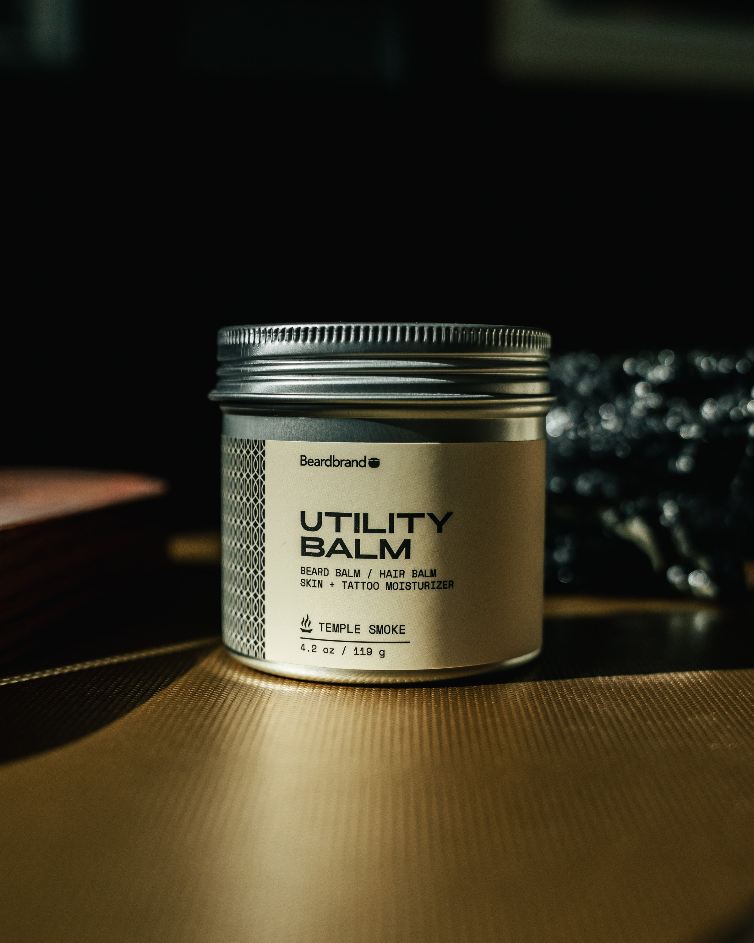 Utility Beard Balm