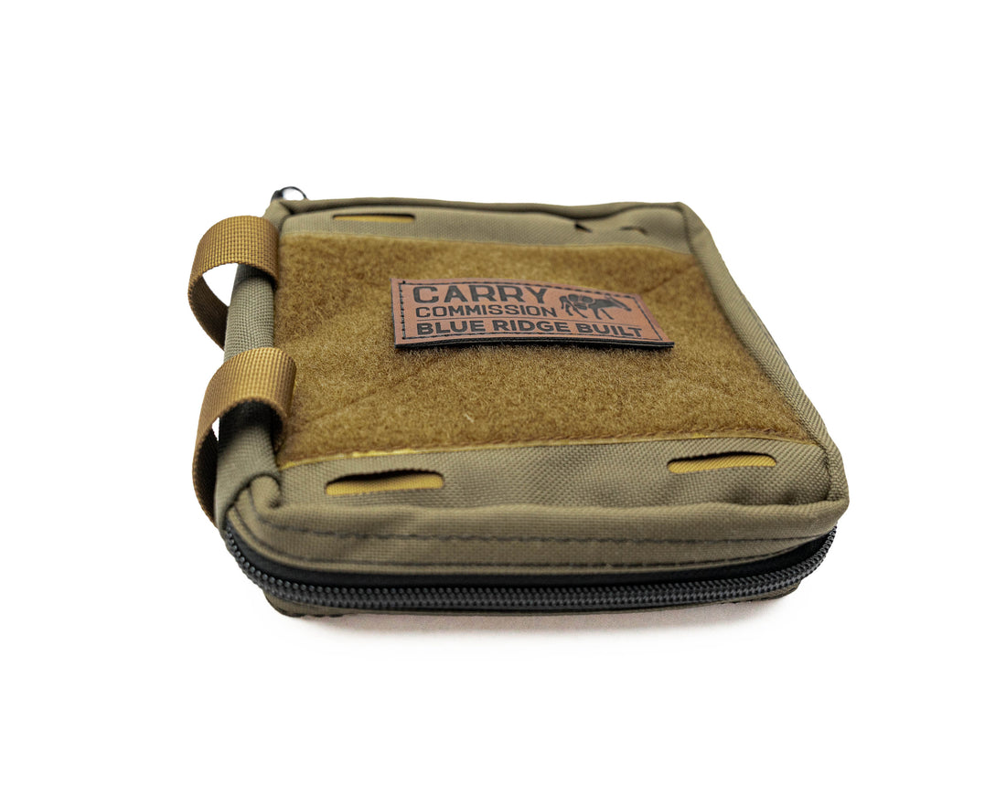 Carry Commission EDC Pouch Bundle