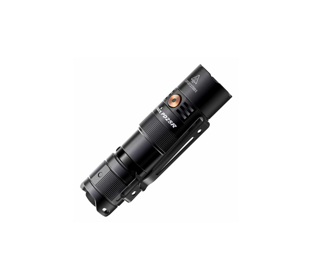 PD25R Flashlight