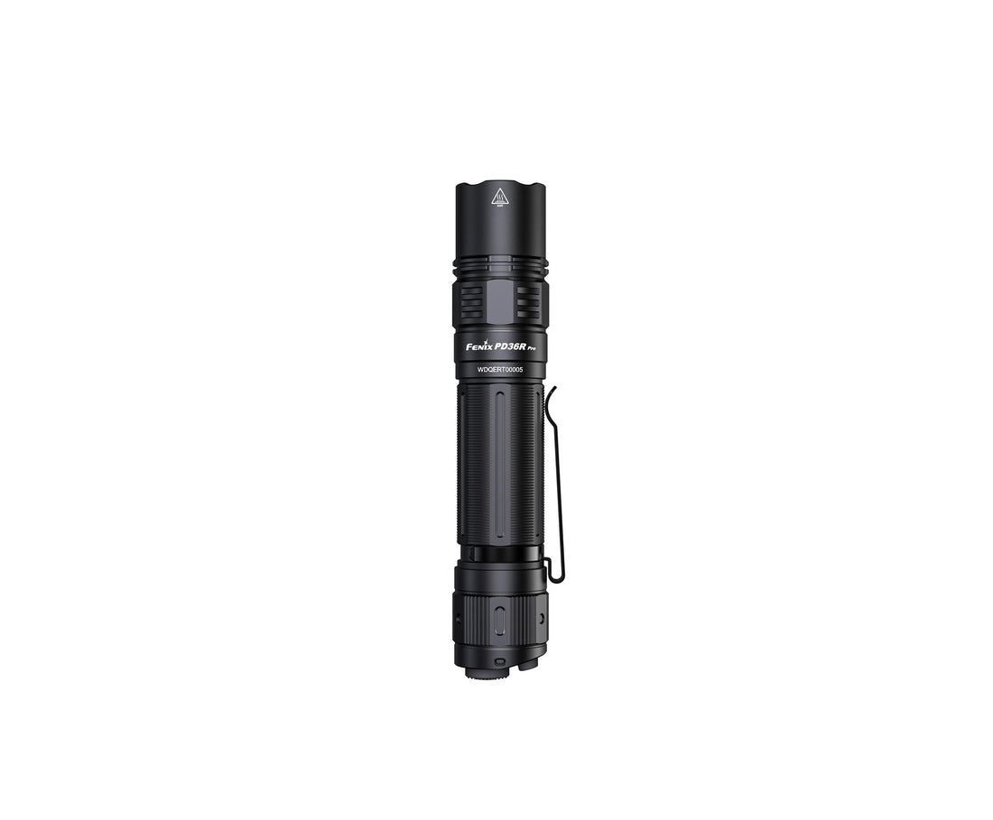 PD36R Pro Flashlight