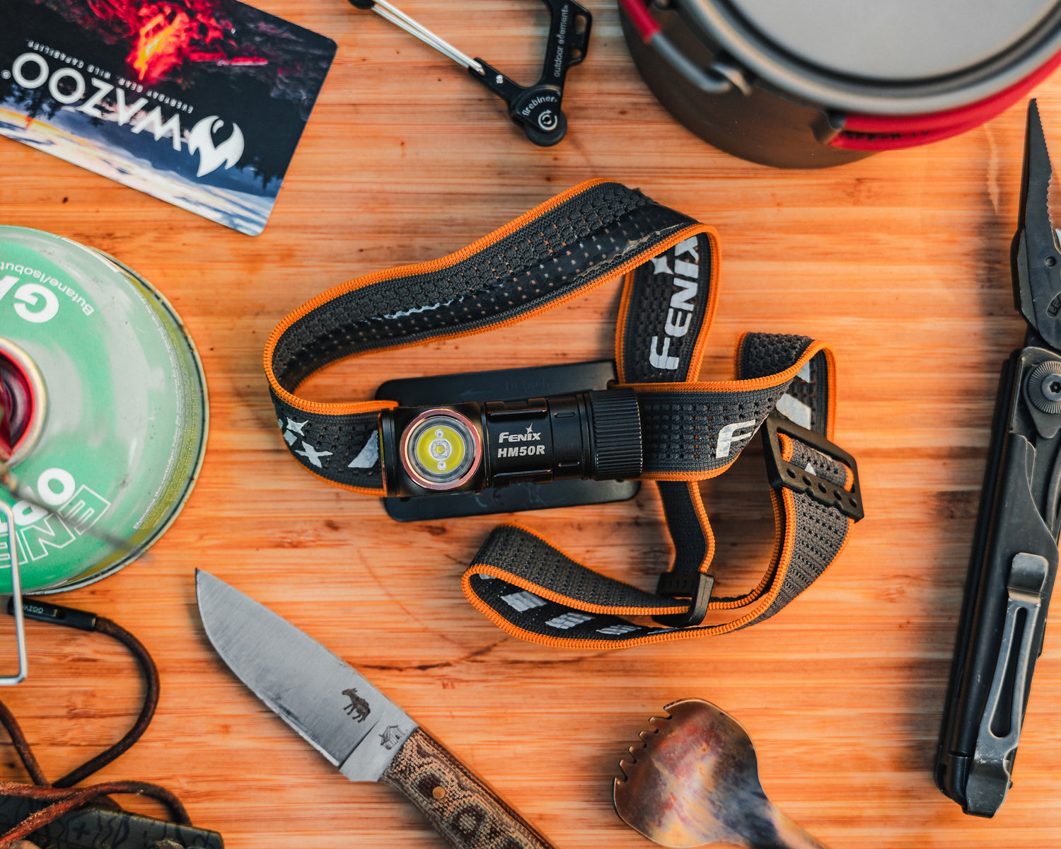 HM50R V2 Headlamp