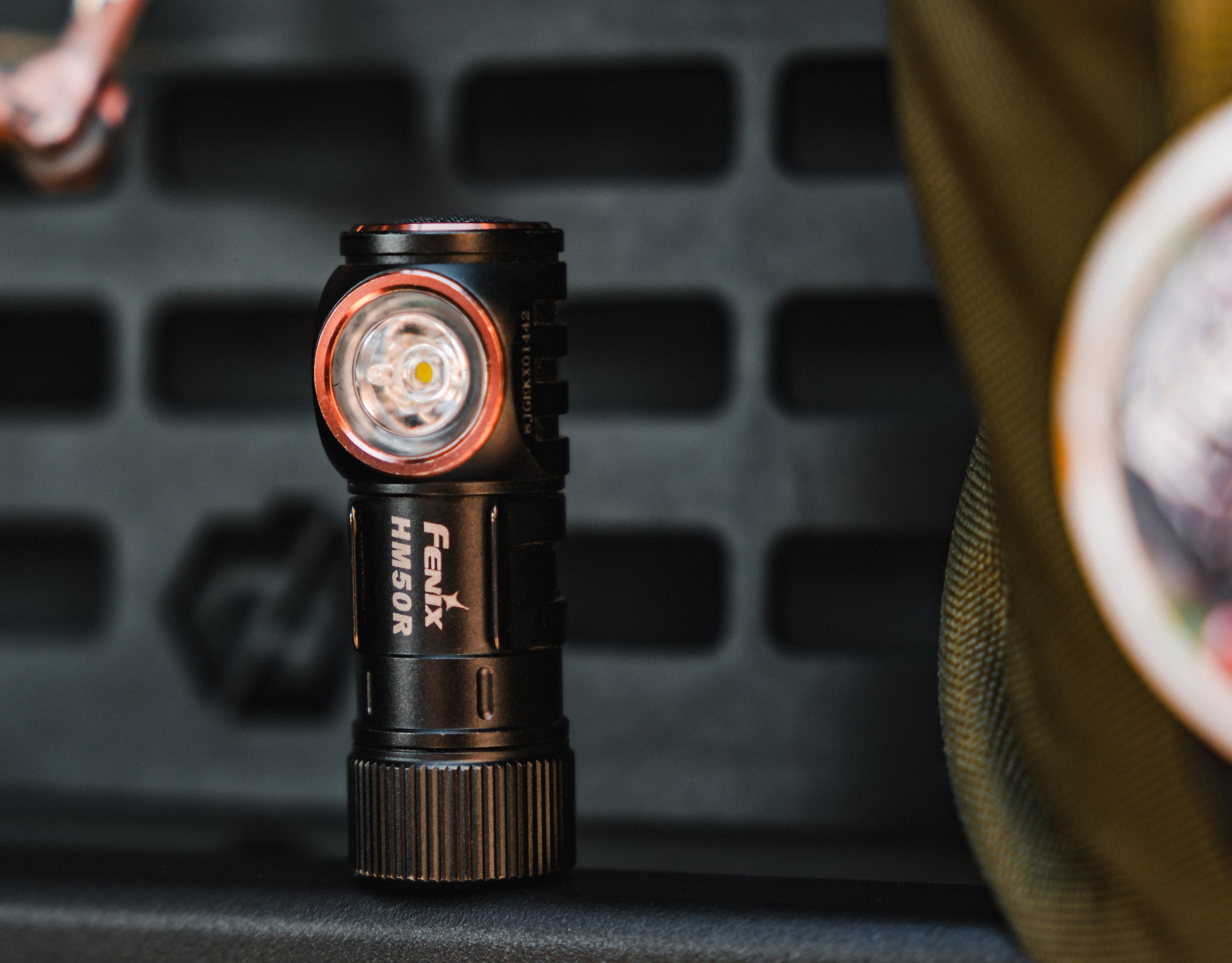 HM50R V2 Headlamp