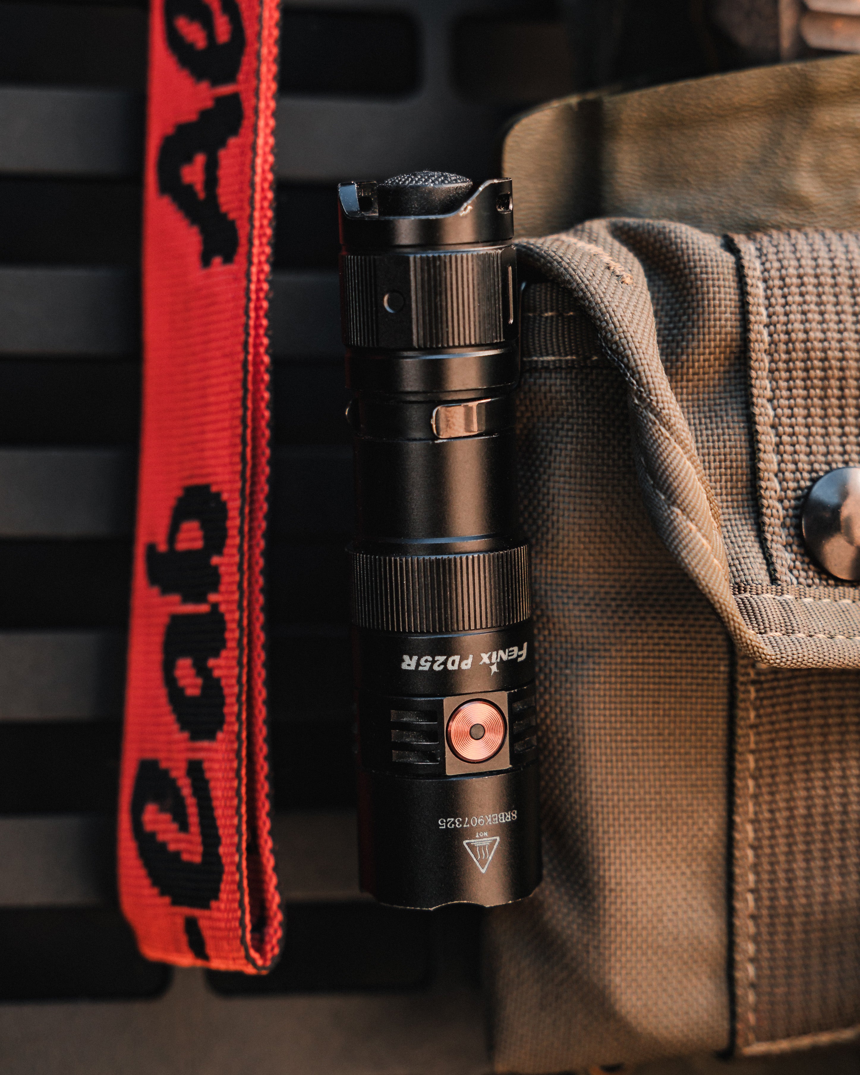 PD25R Flashlight