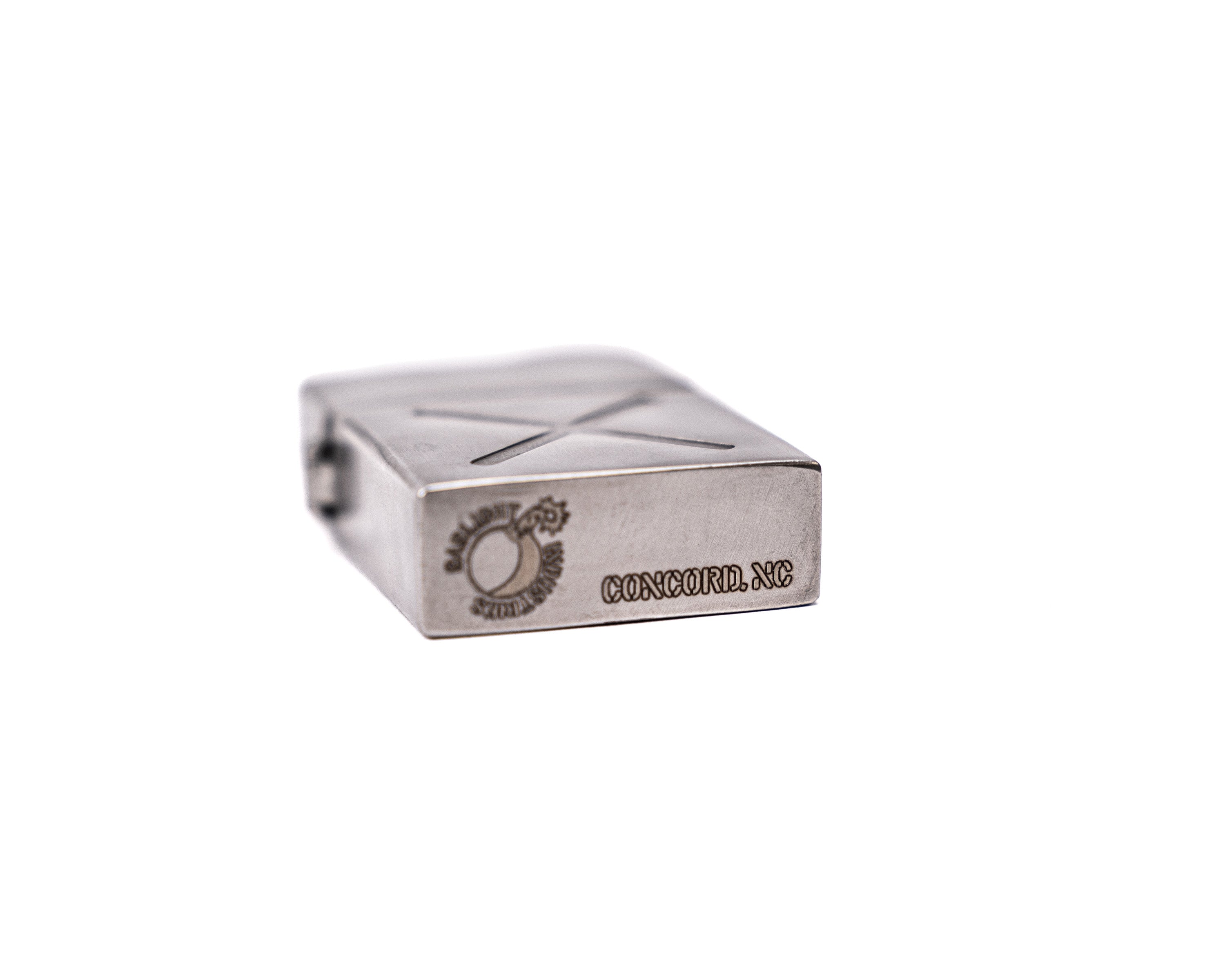 Gaslight Industries Jerry Can Lighter - Satin