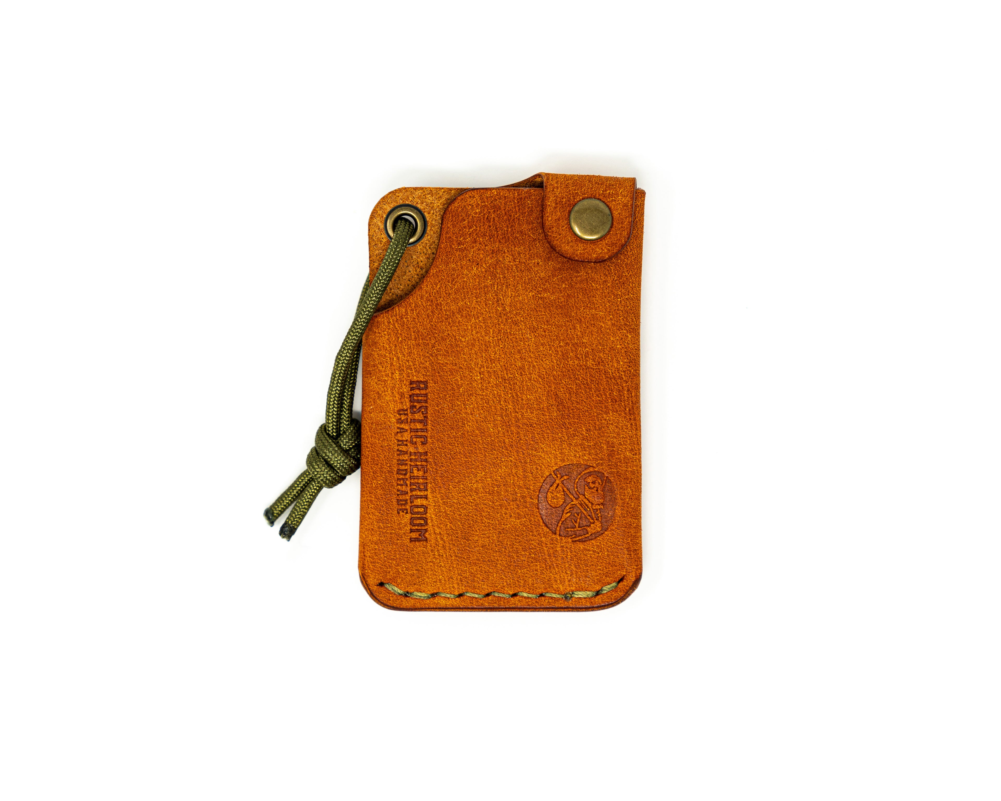 Carry Commission Hitchhiker Wallet