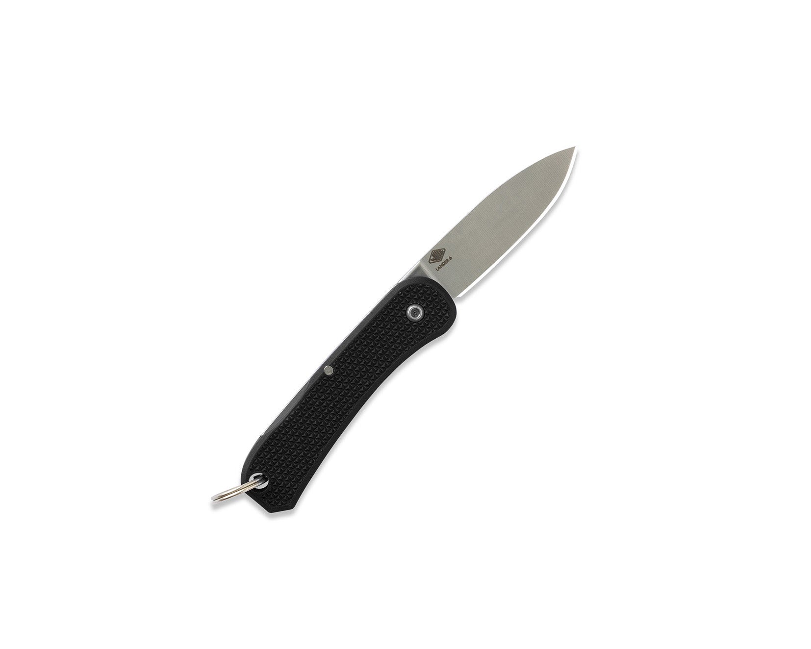 Lander 6 Mini Keychain Knife