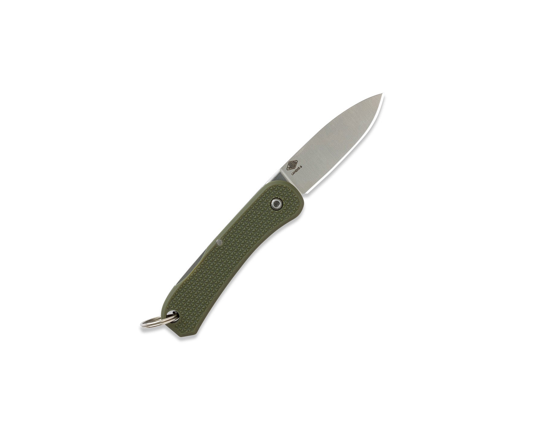 Lander 6 Mini Keychain Knife