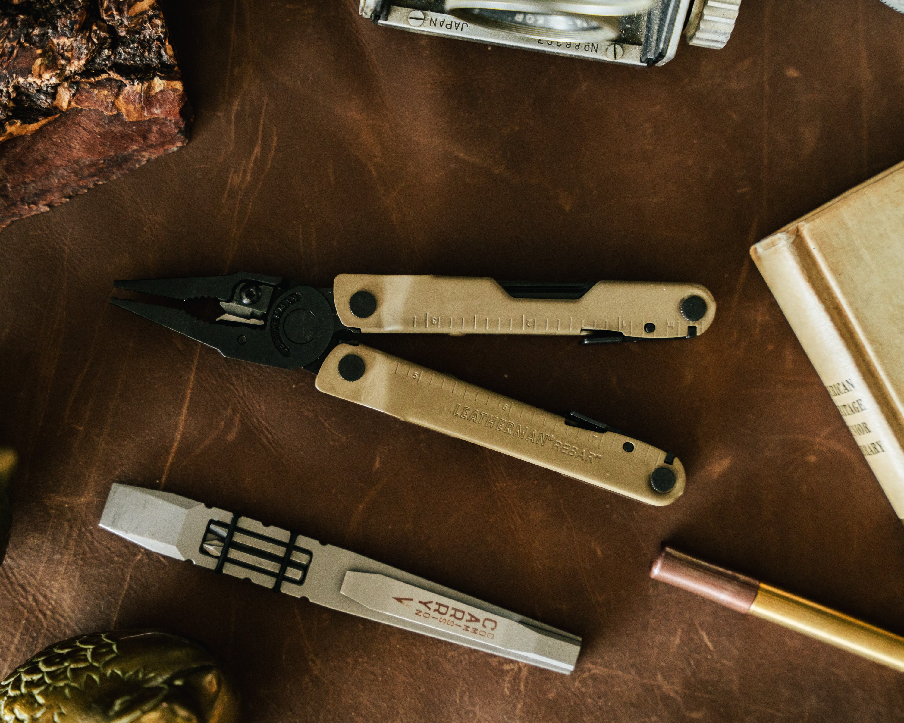 Leatherman Rebar Multi-Tool