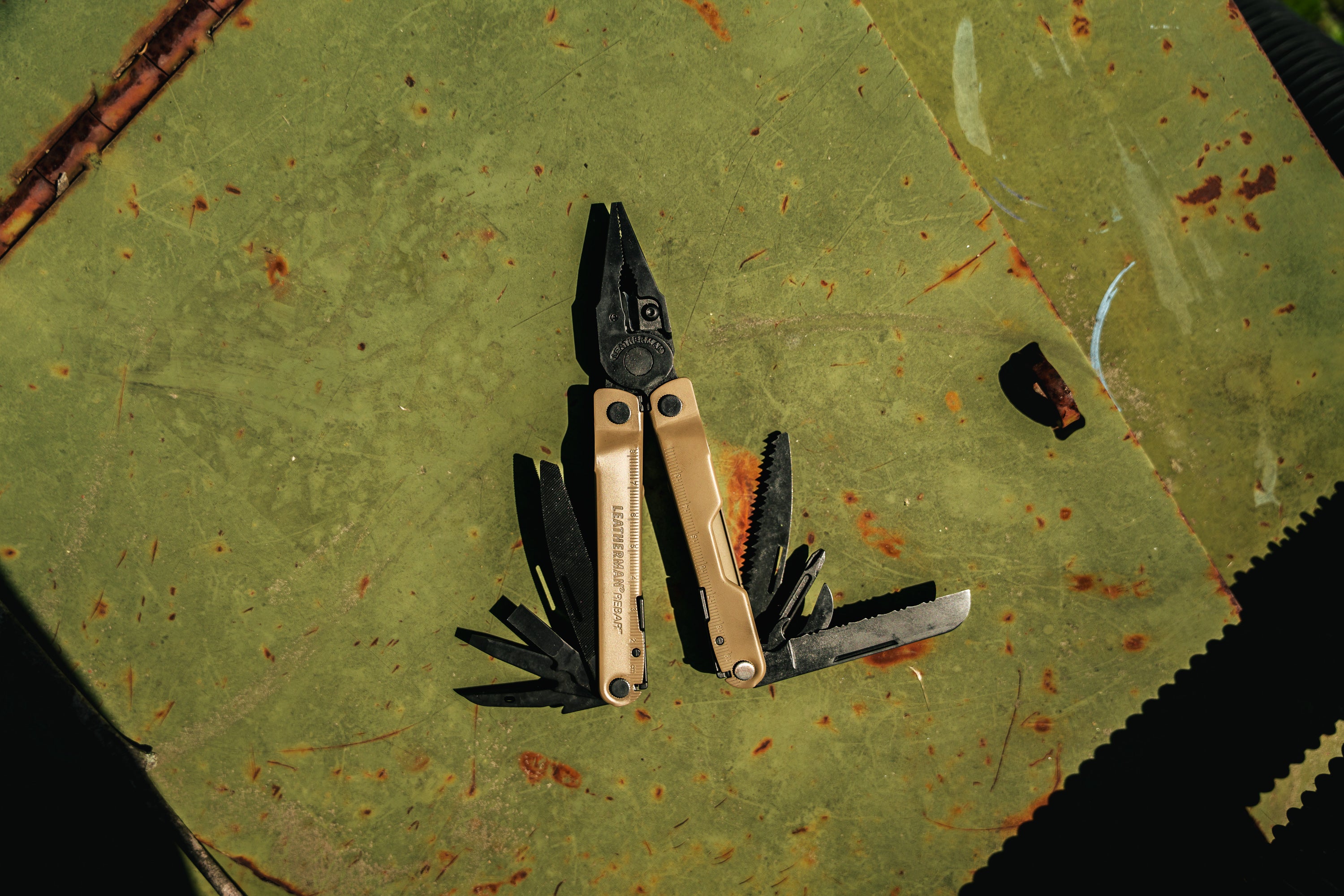 Leatherman Rebar Multi-Tool