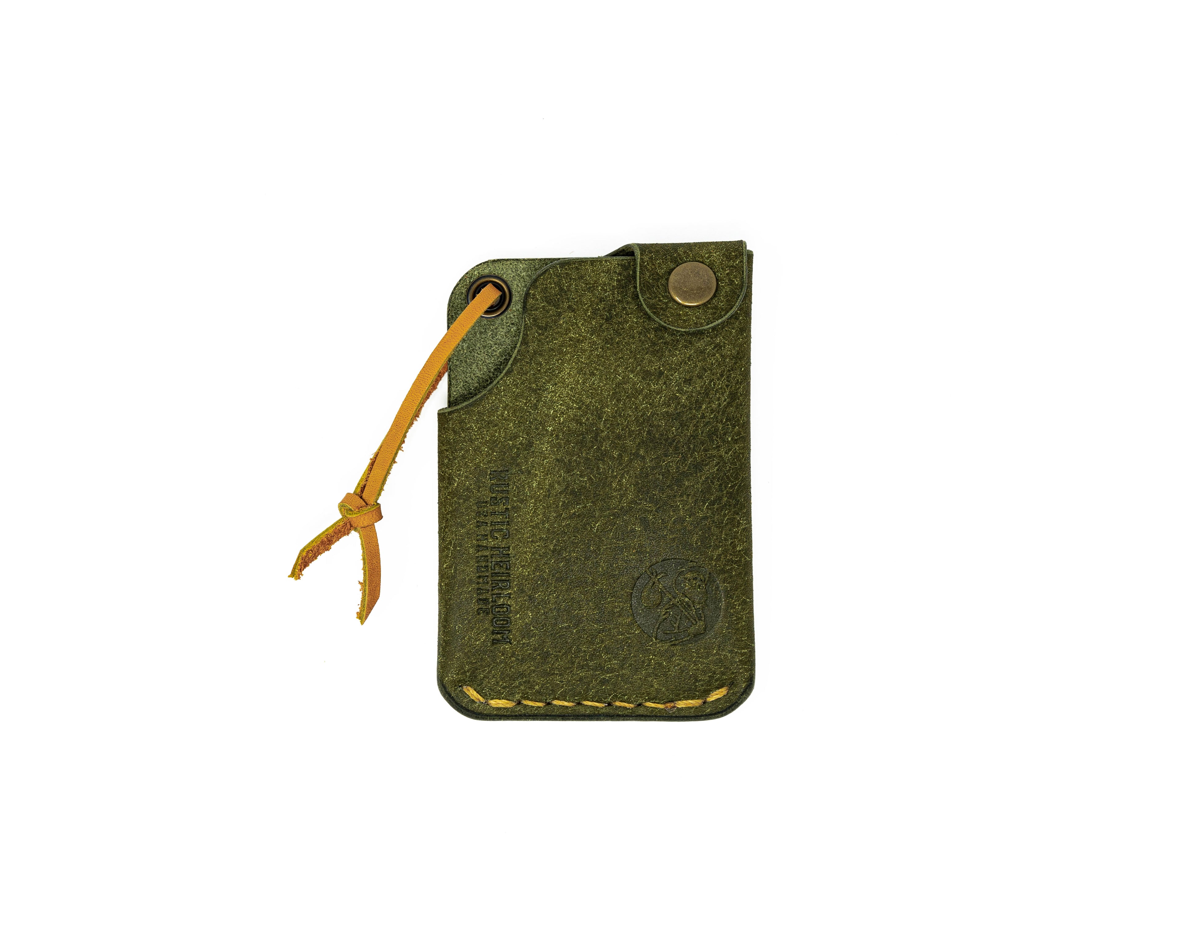 Carry Commission Hitchhiker Wallet