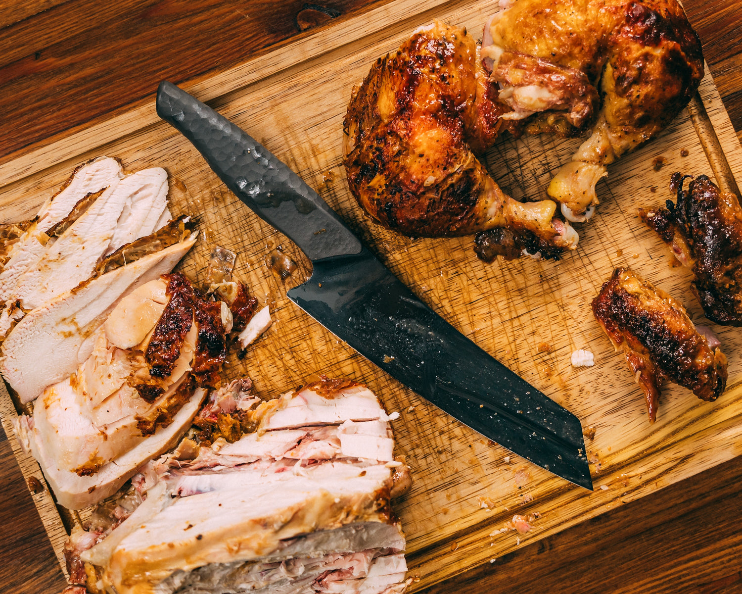 RevoluTion Chef Knife