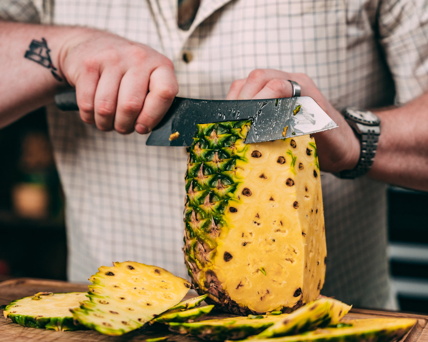 RevoluTion Chef Knife