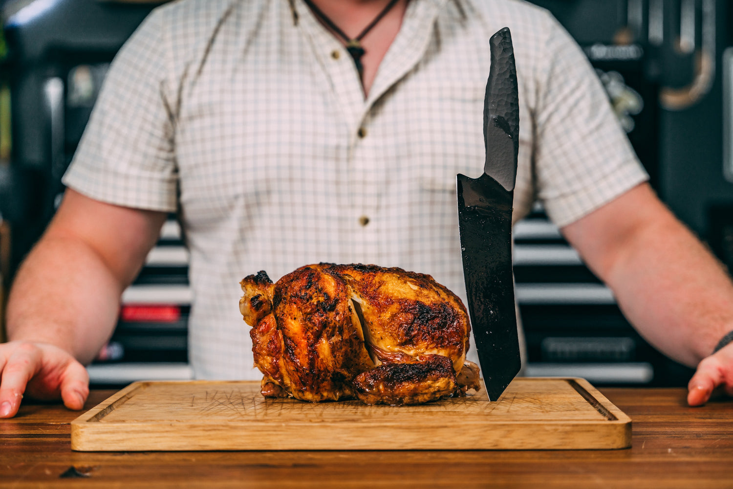 RevoluTion Chef Knife