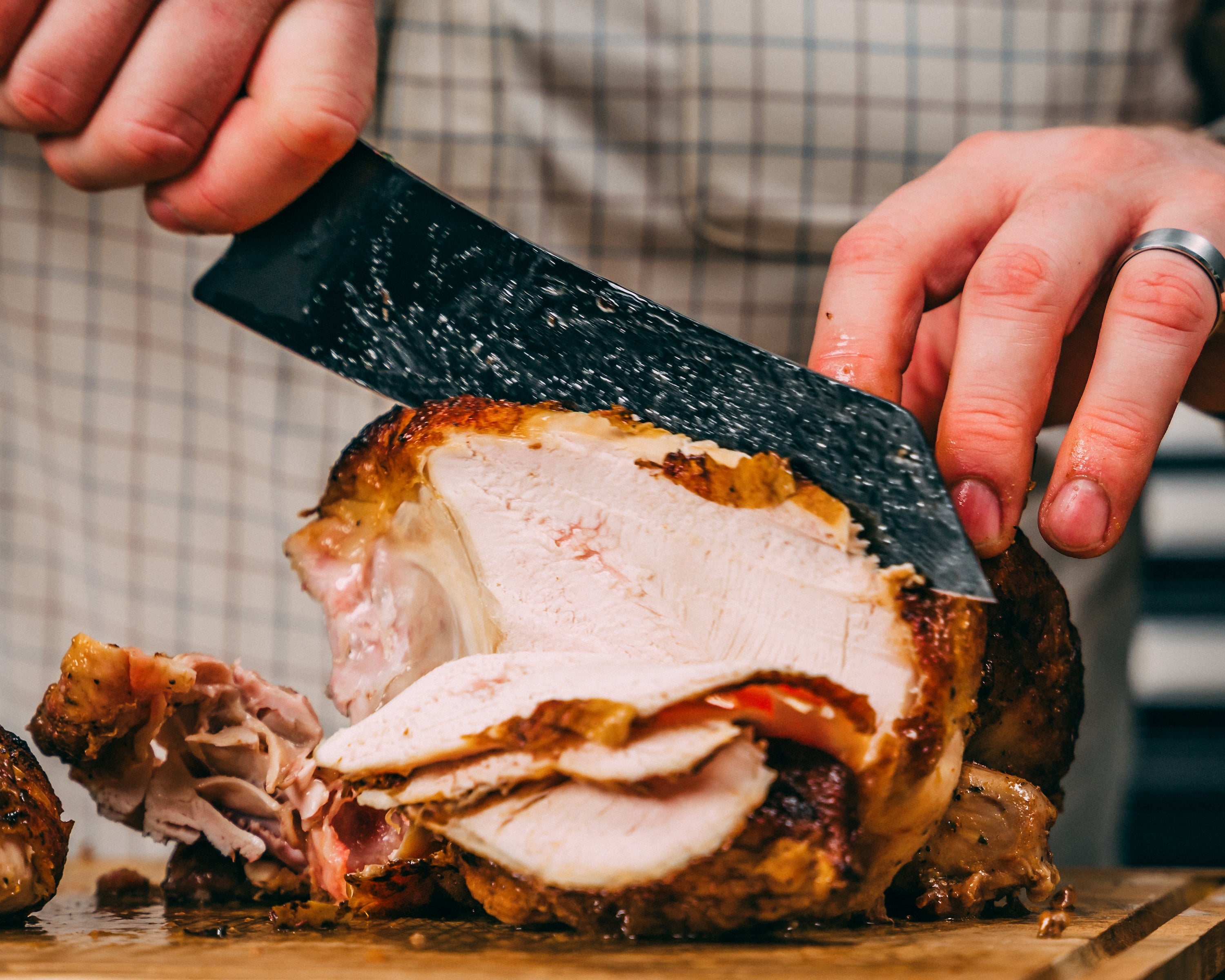 RevoluTion Chef Knife