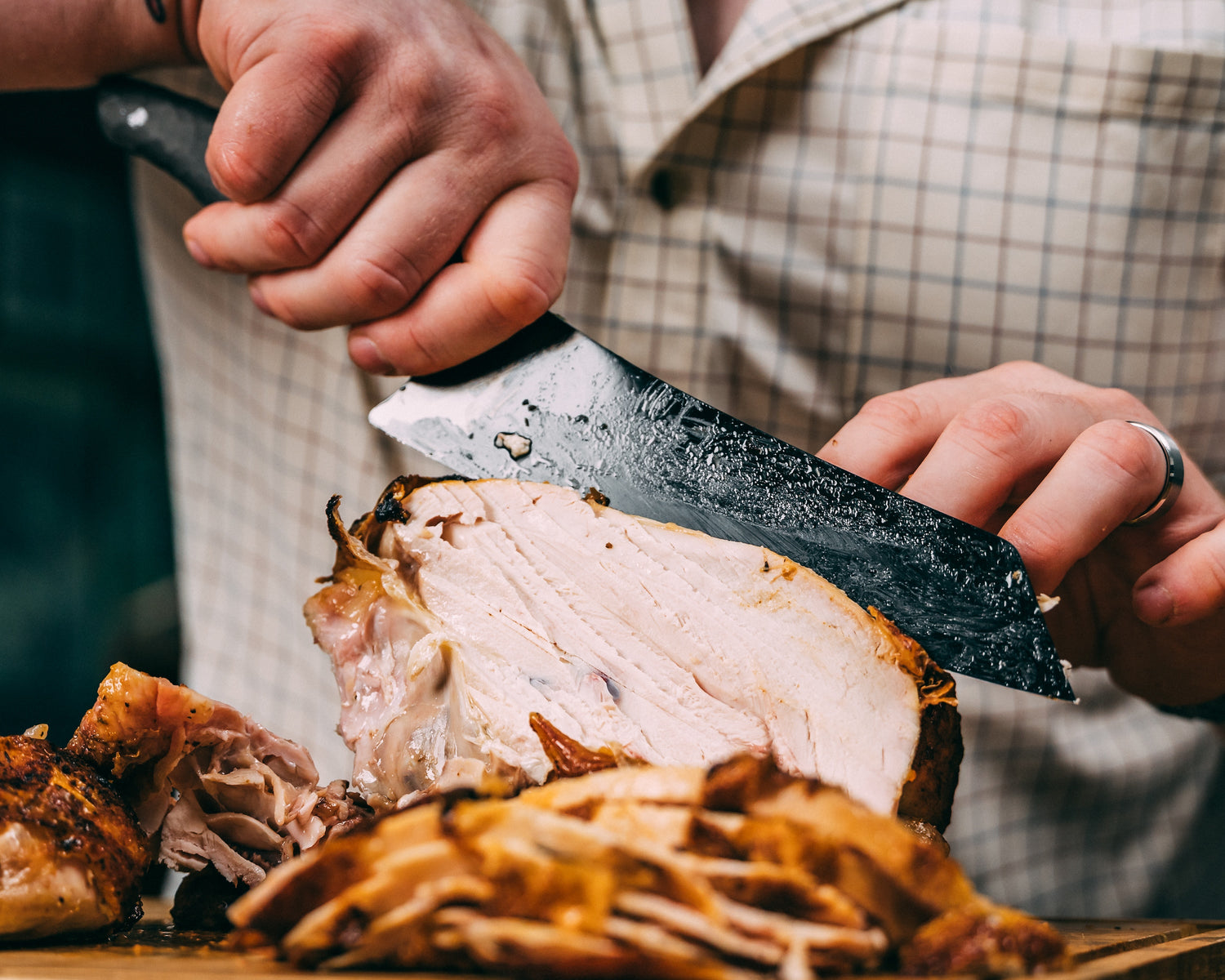 RevoluTion Chef Knife