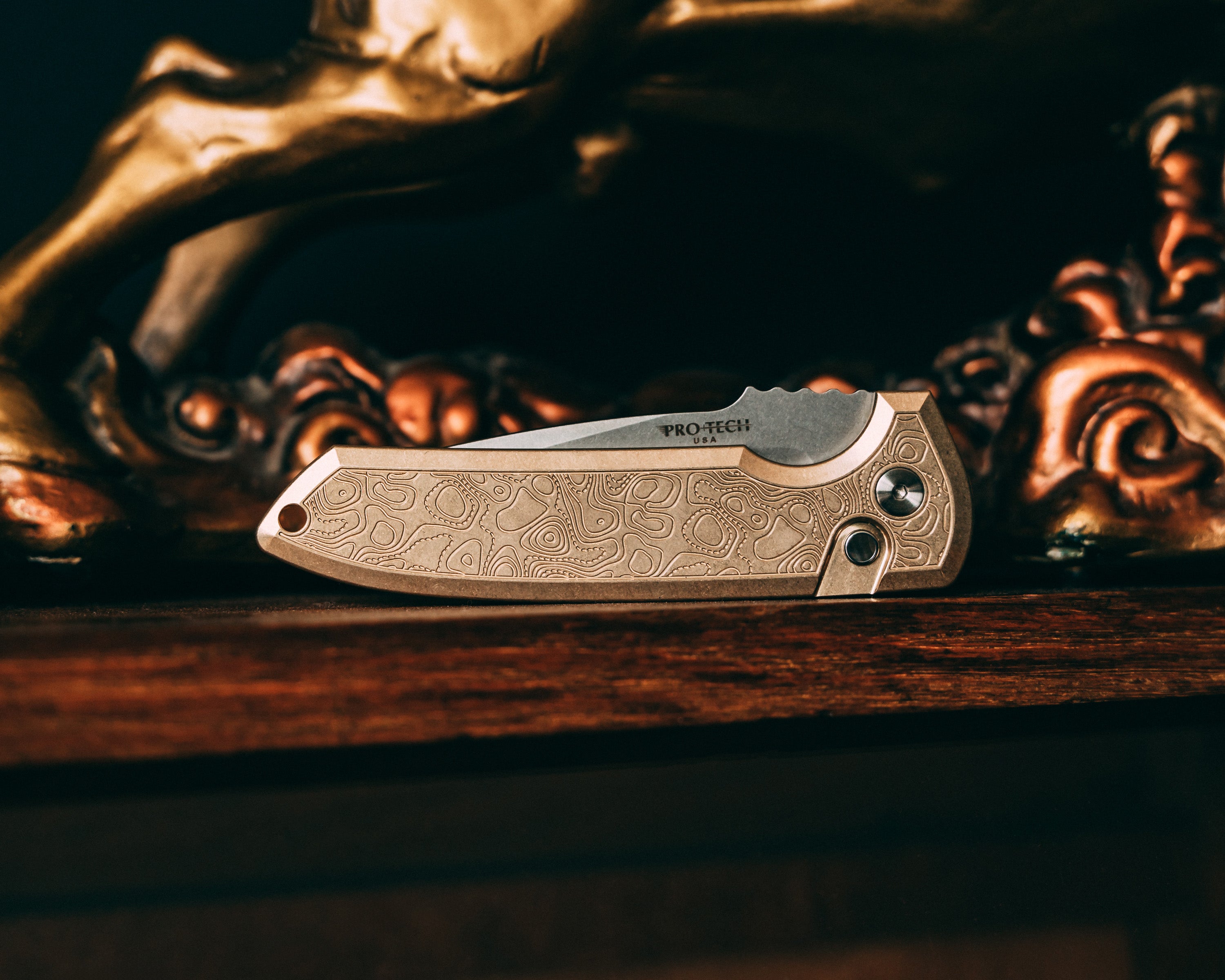 CC X Pro-Tech Rockeye Topo