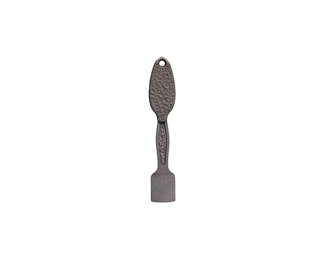 Titanium Spork Keychain