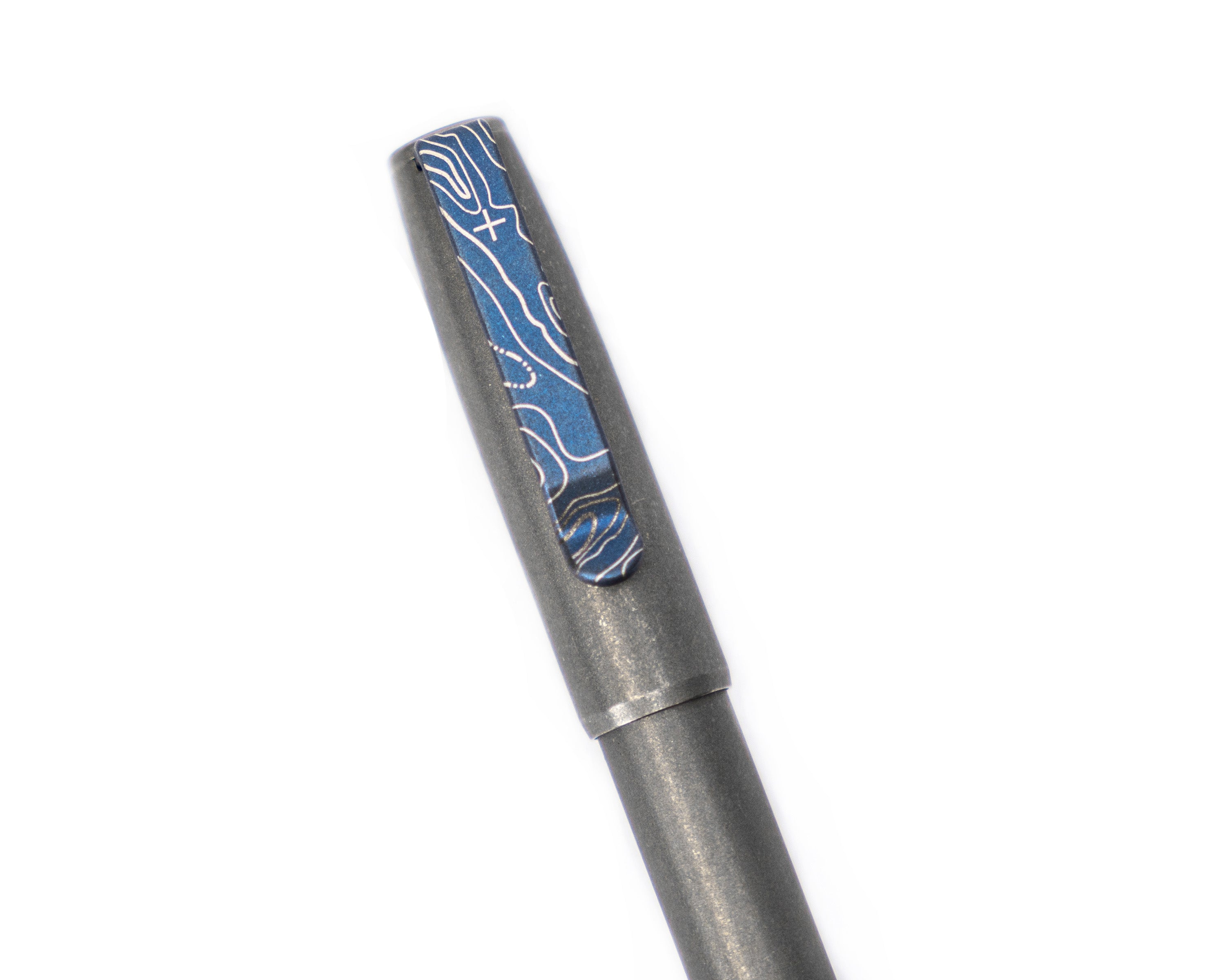 Carry Commission Fountain EDC Pen