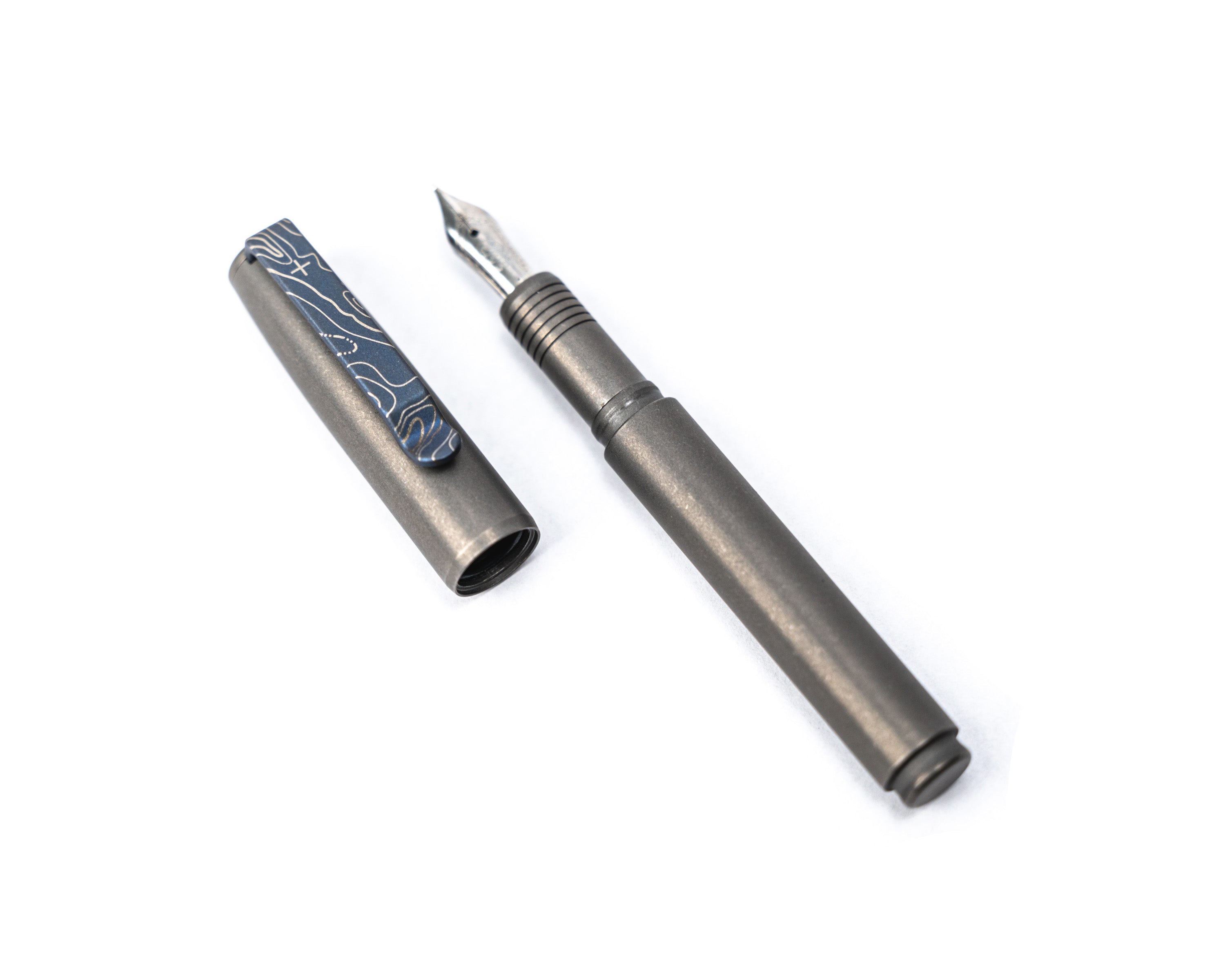 Carry Commission Fountain EDC Pen