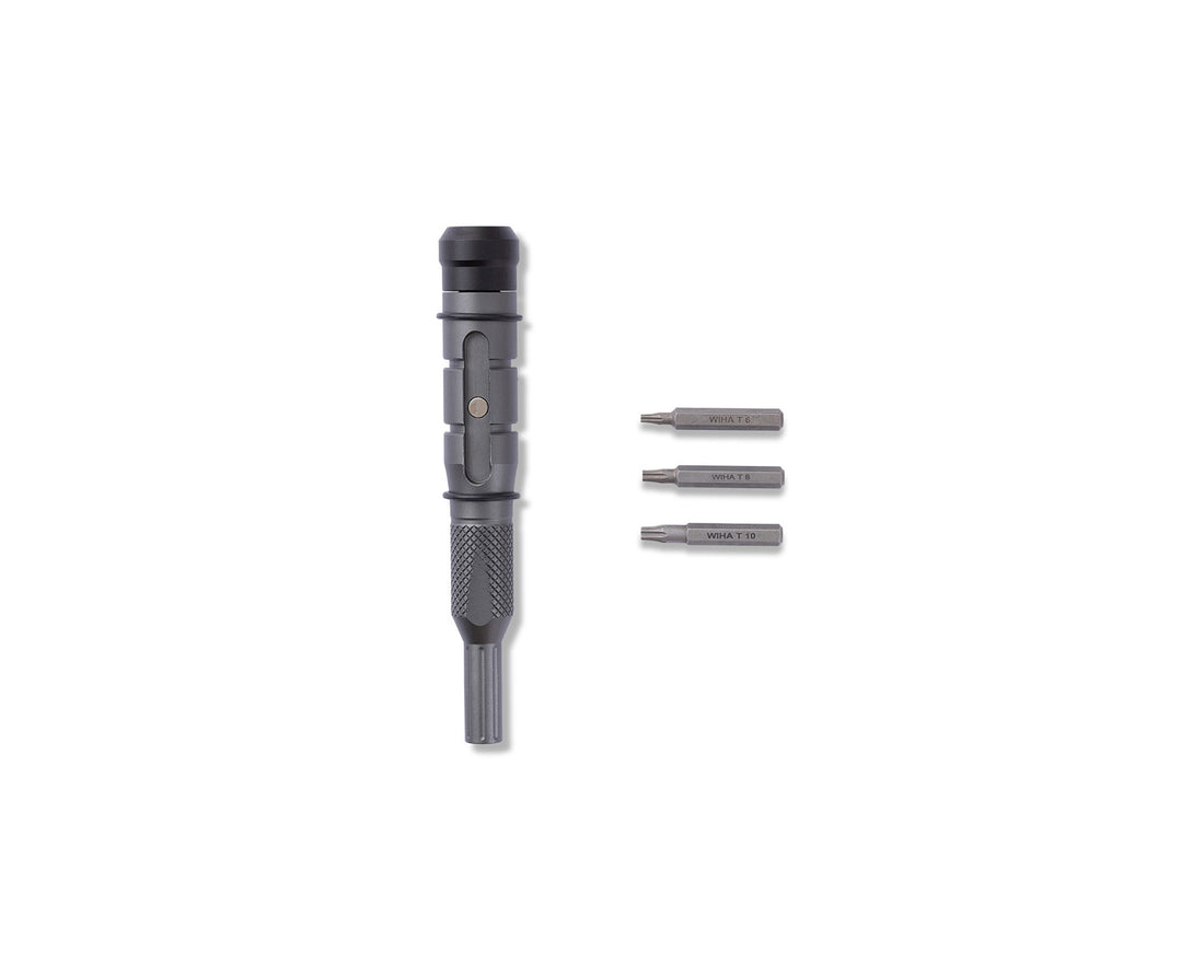 Bit Driver - Wiha Torx Bits