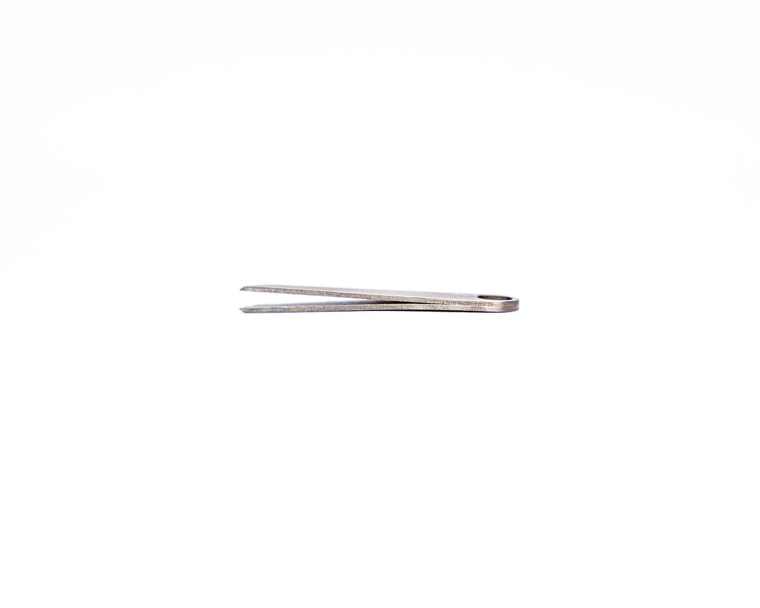 Tiny Titanium Tweezers
