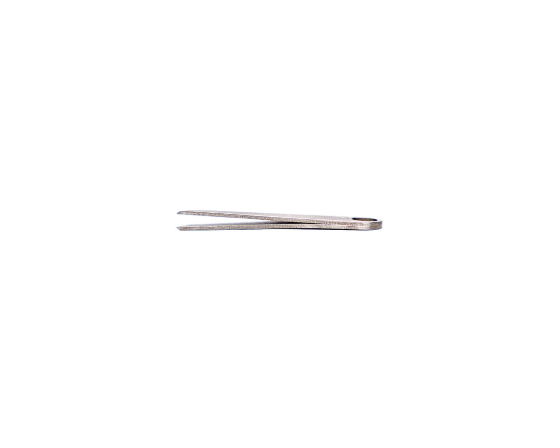Tiny Titanium Tweezers
